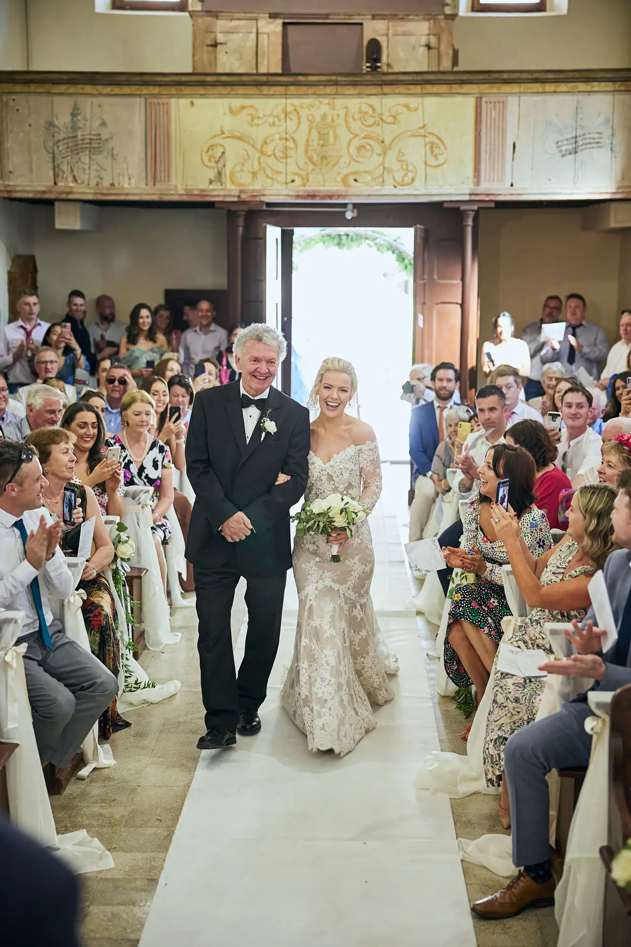 castello di montignano wedding