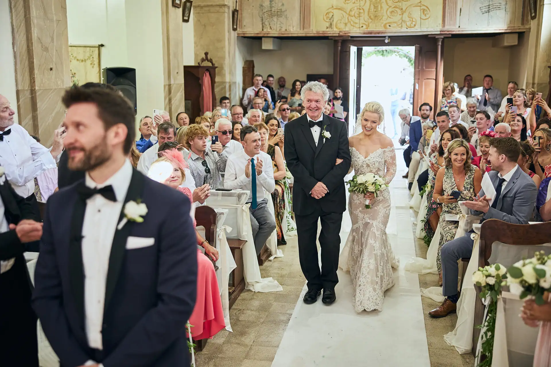 castello di montignano wedding
