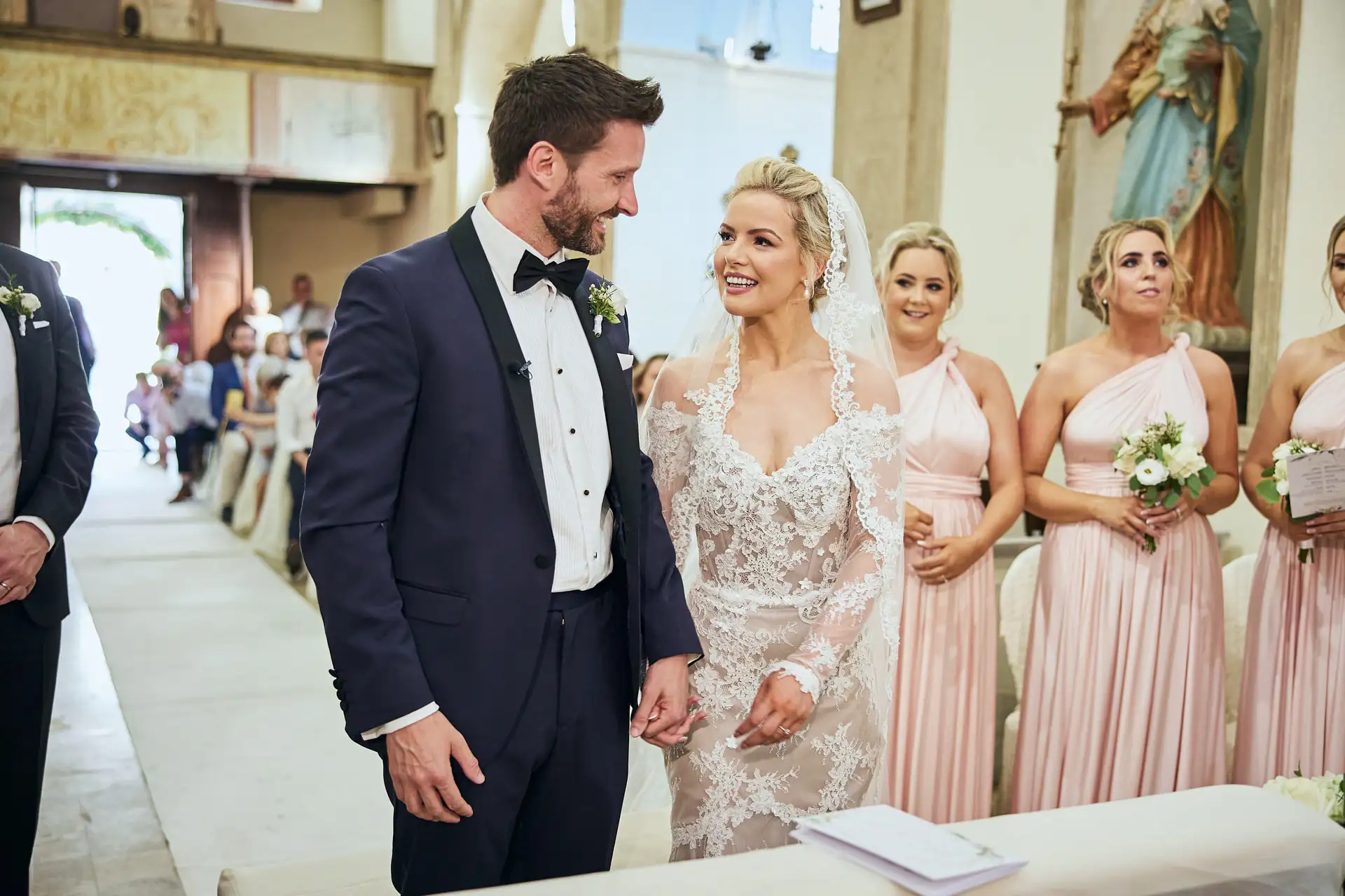 castello di montignano wedding