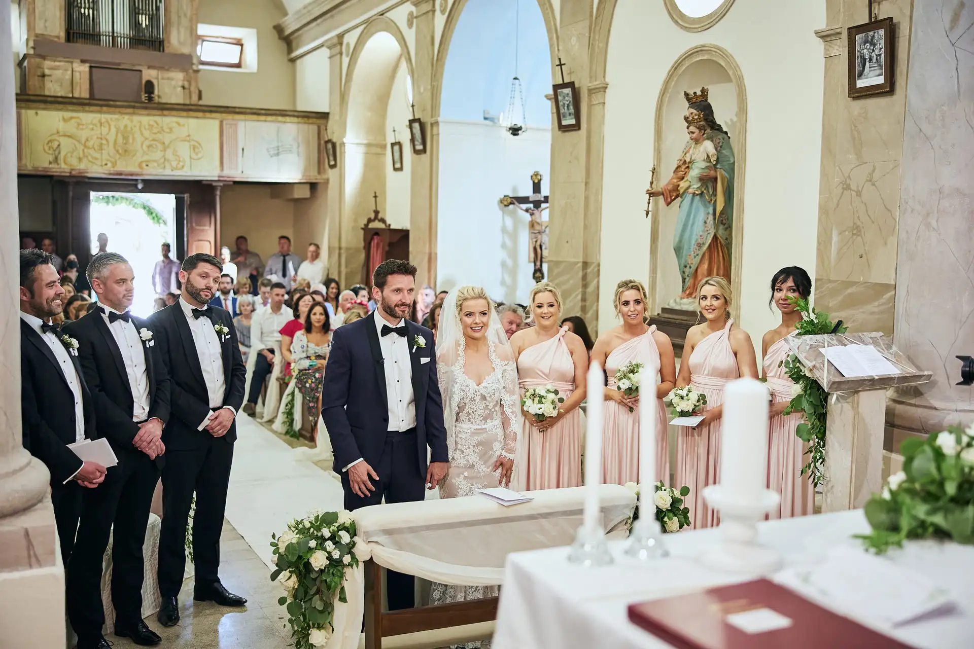 castello di montignano wedding