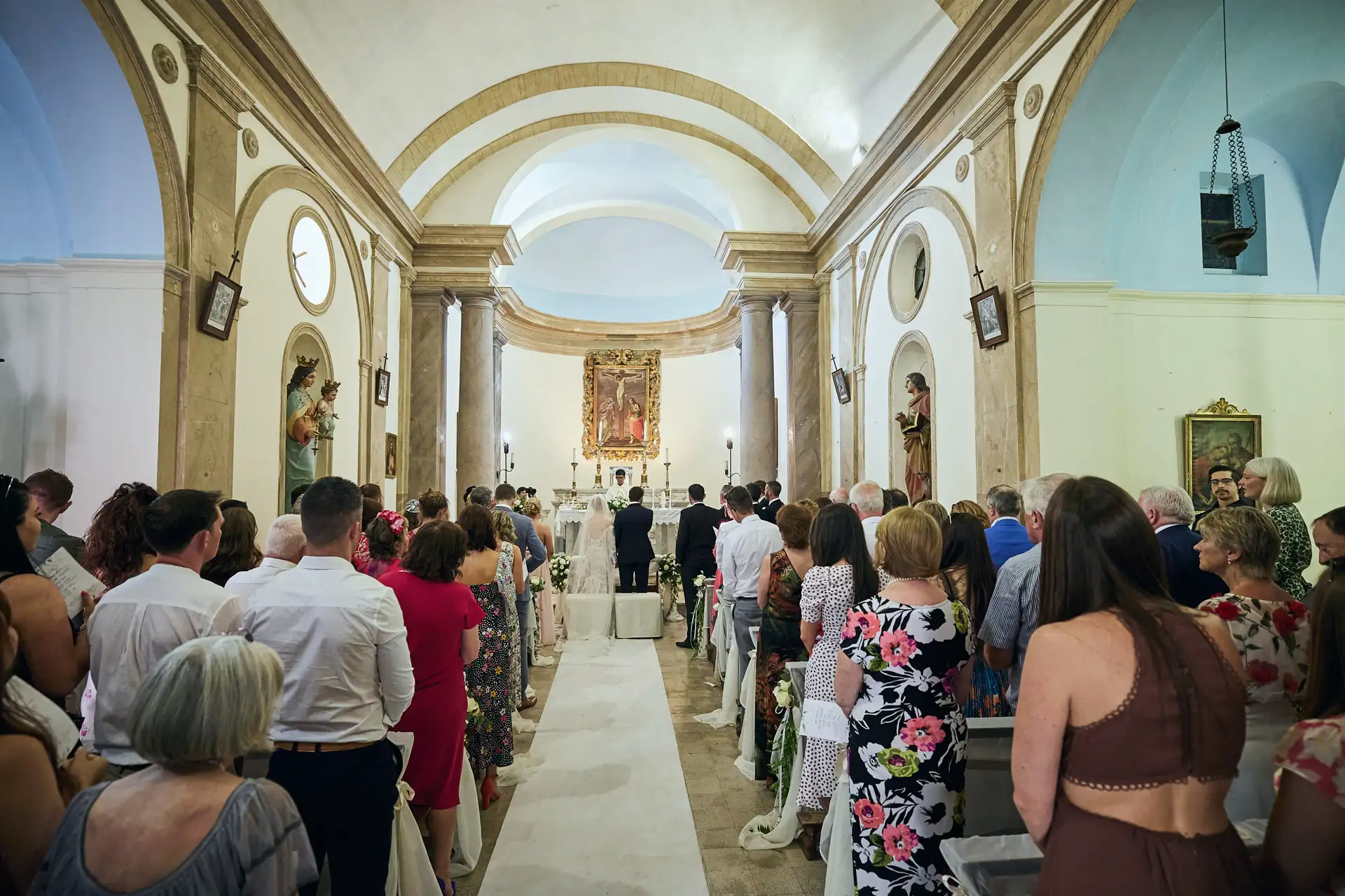 castello di montignano wedding