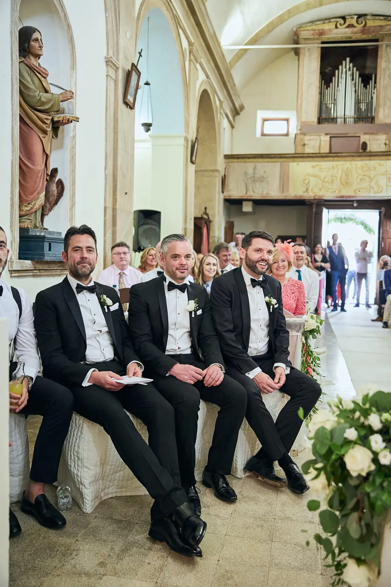 castello di montignano wedding