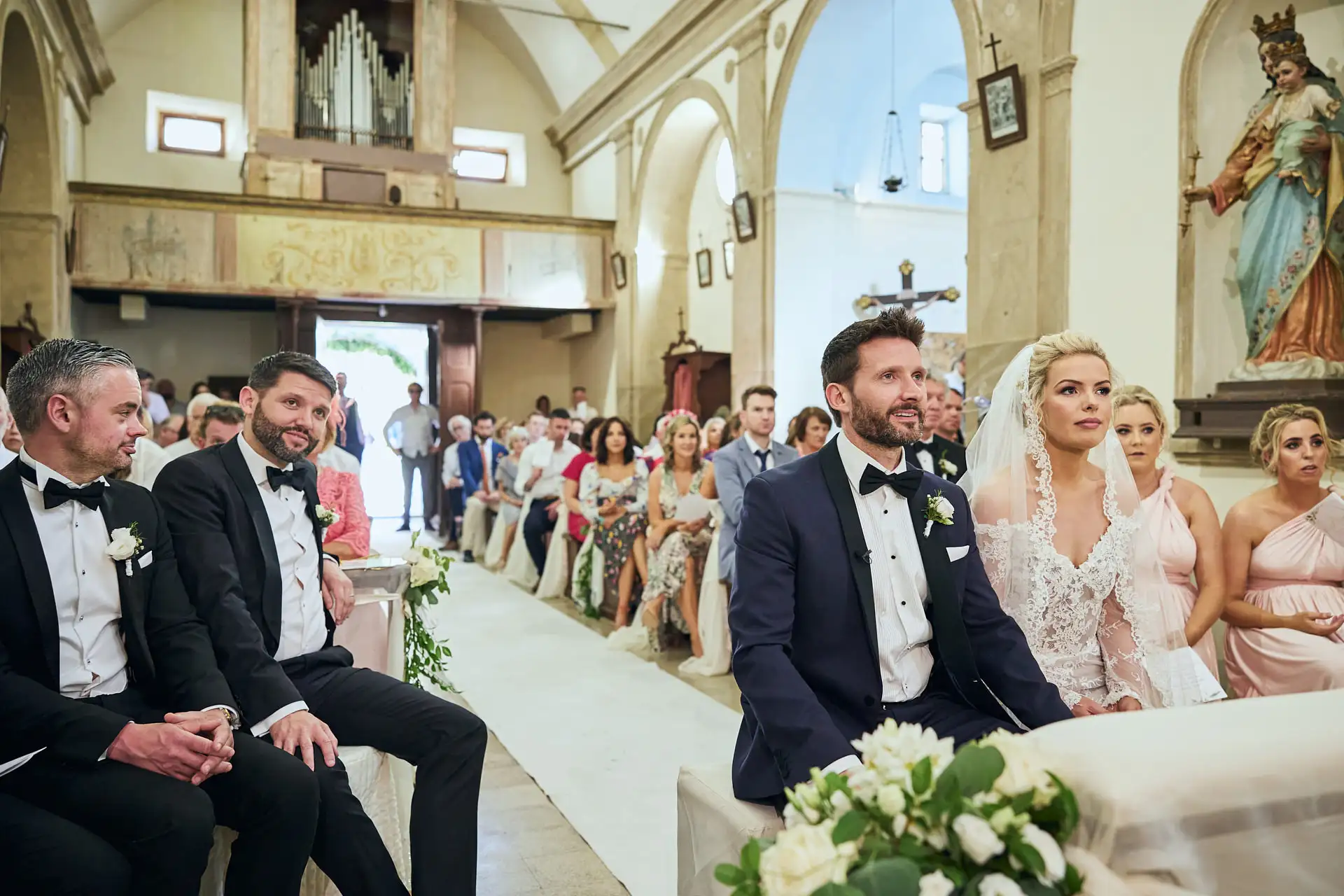 castello di montignano wedding