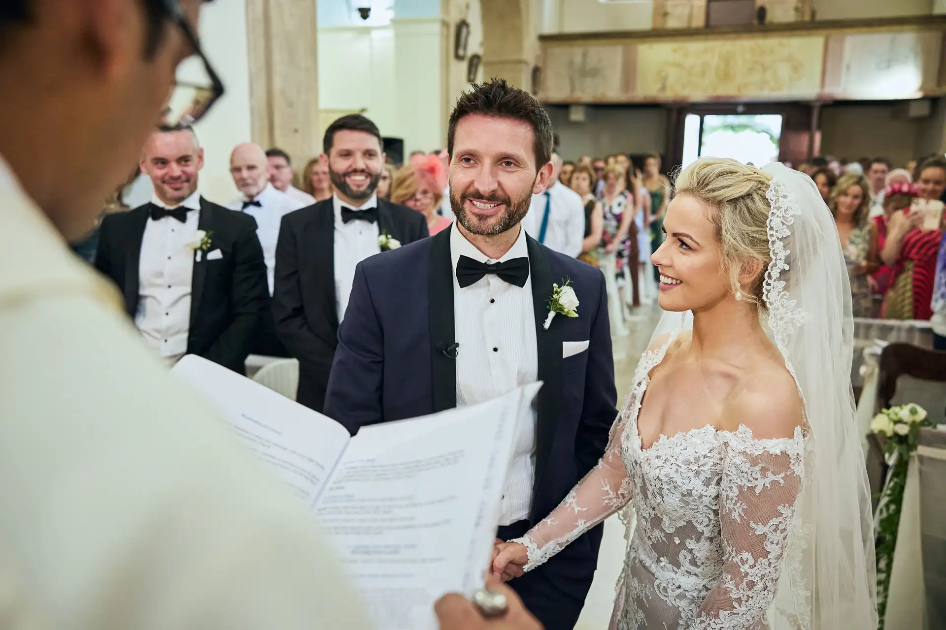 castello di montignano wedding
