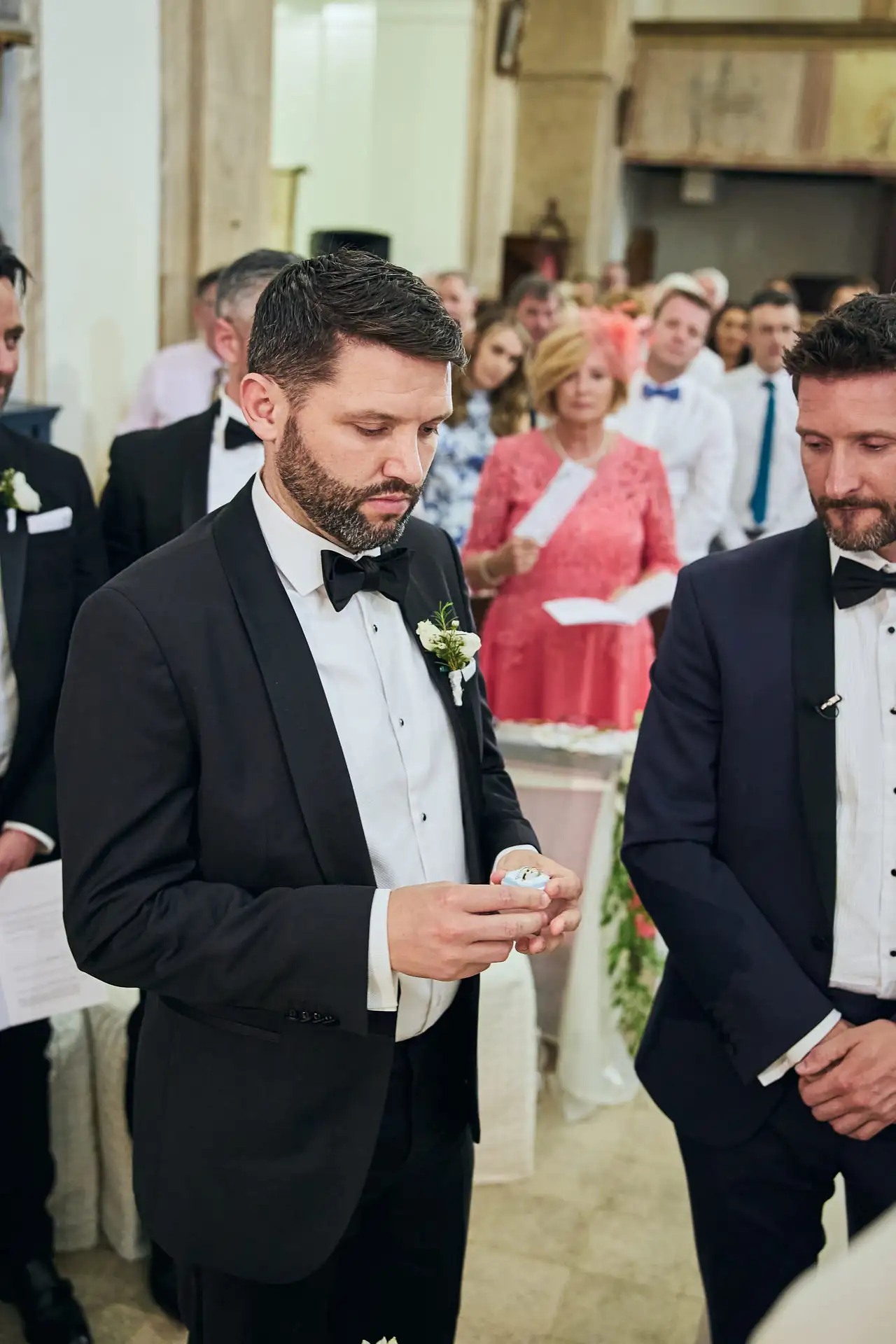 castello di montignano wedding