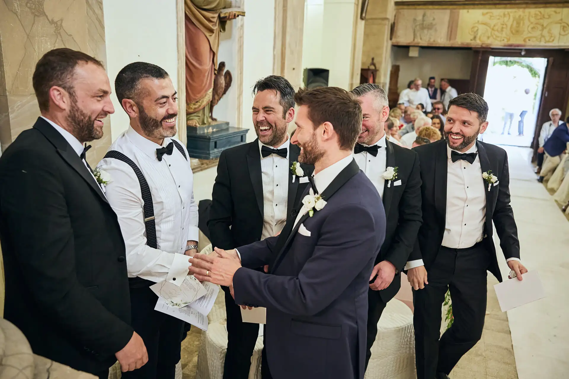 castello di montignano wedding