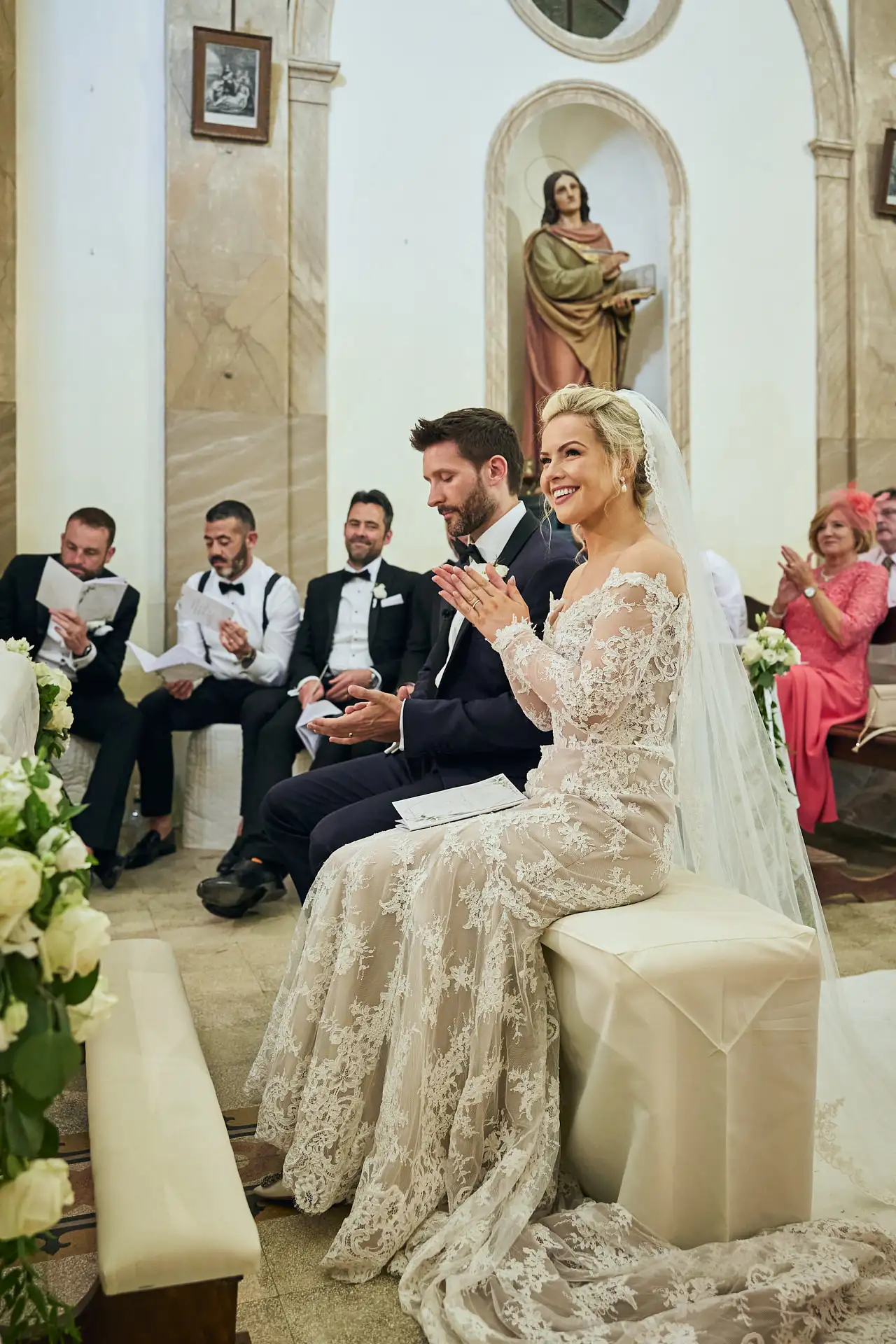castello di montignano wedding
