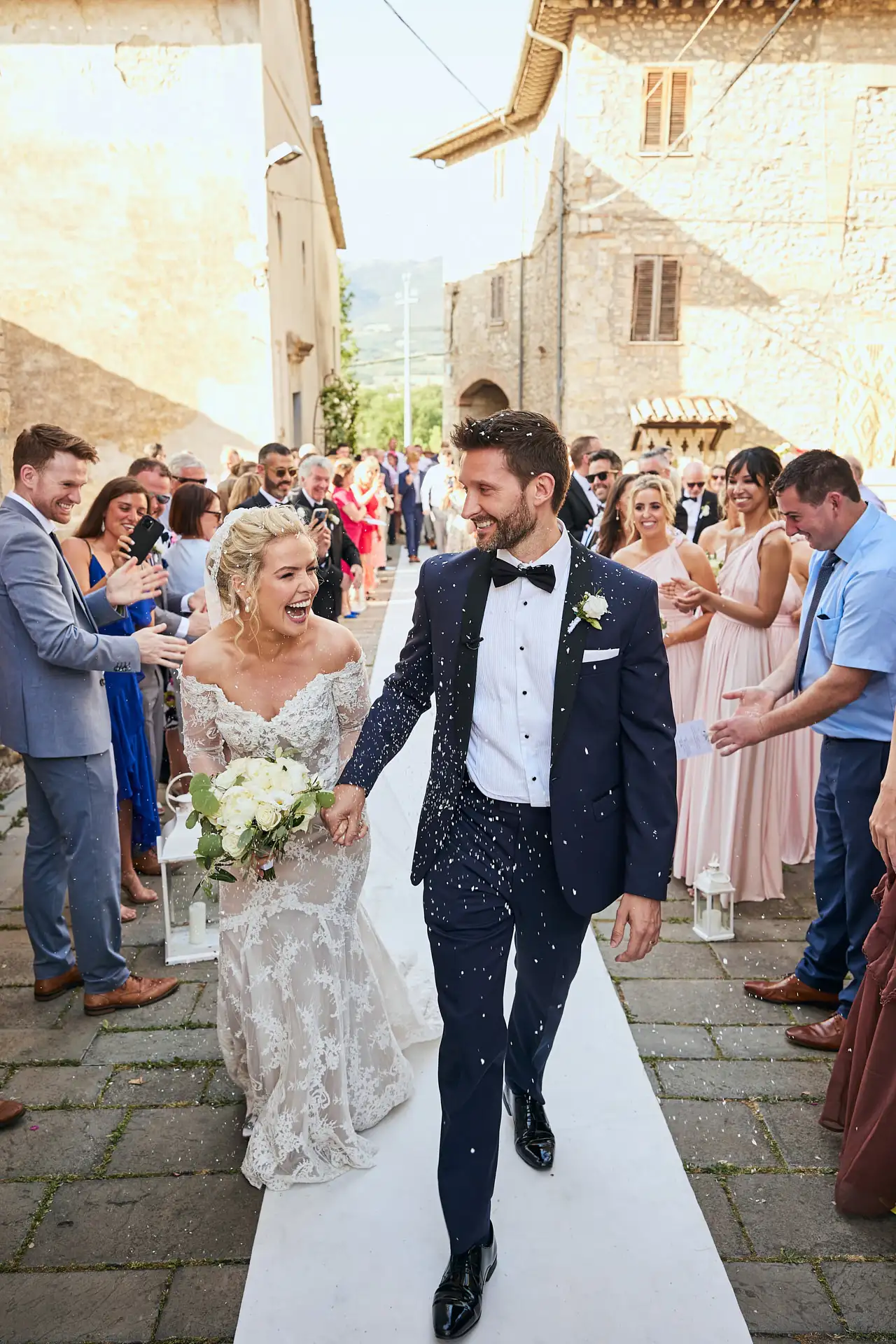 castello di montignano wedding