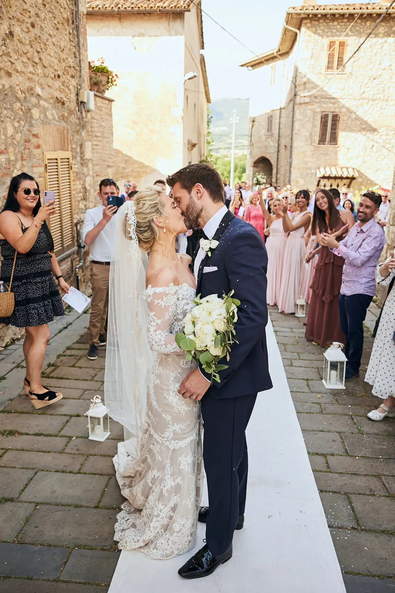 castello di montignano wedding