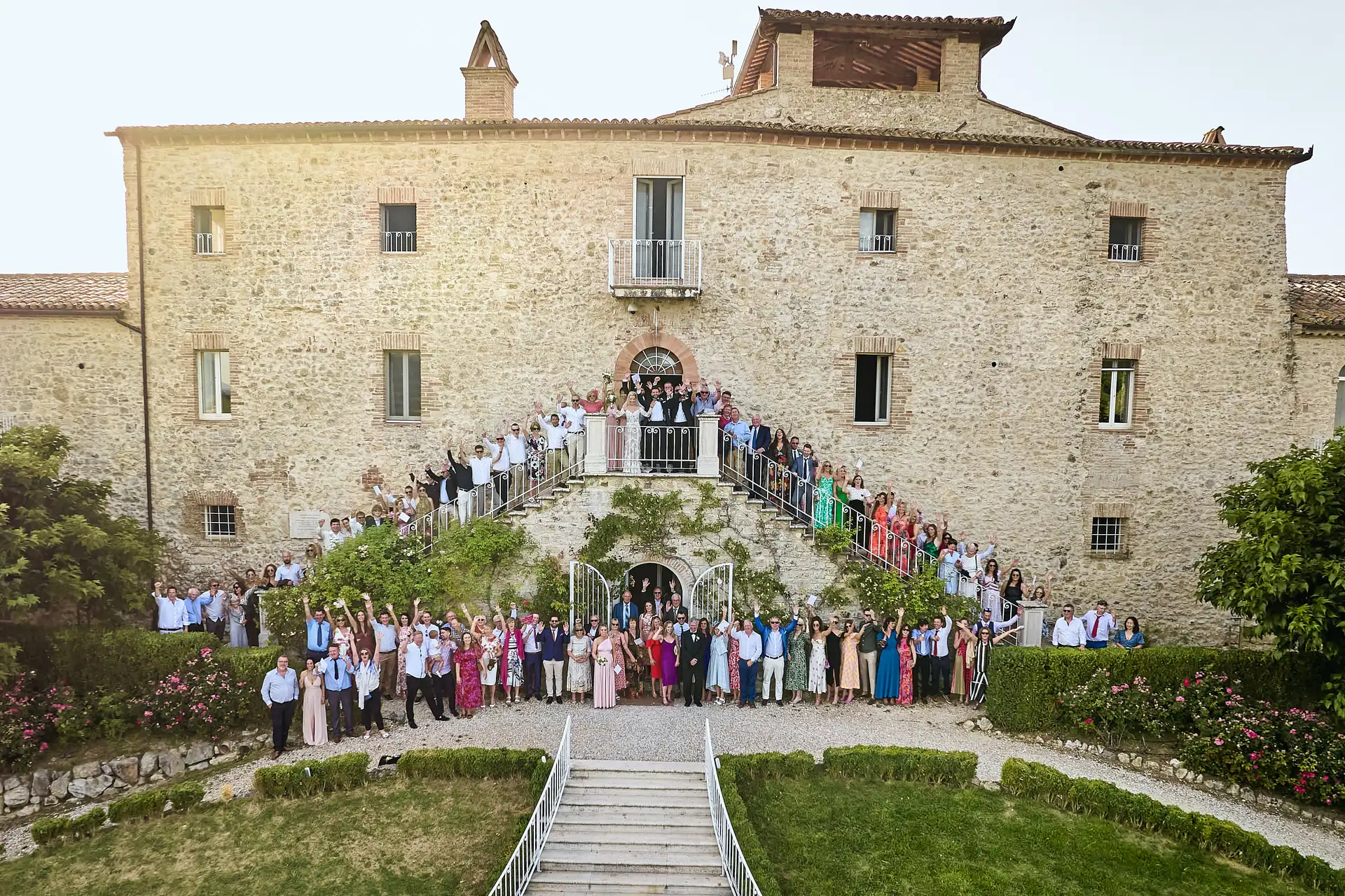 castello di montignano wedding