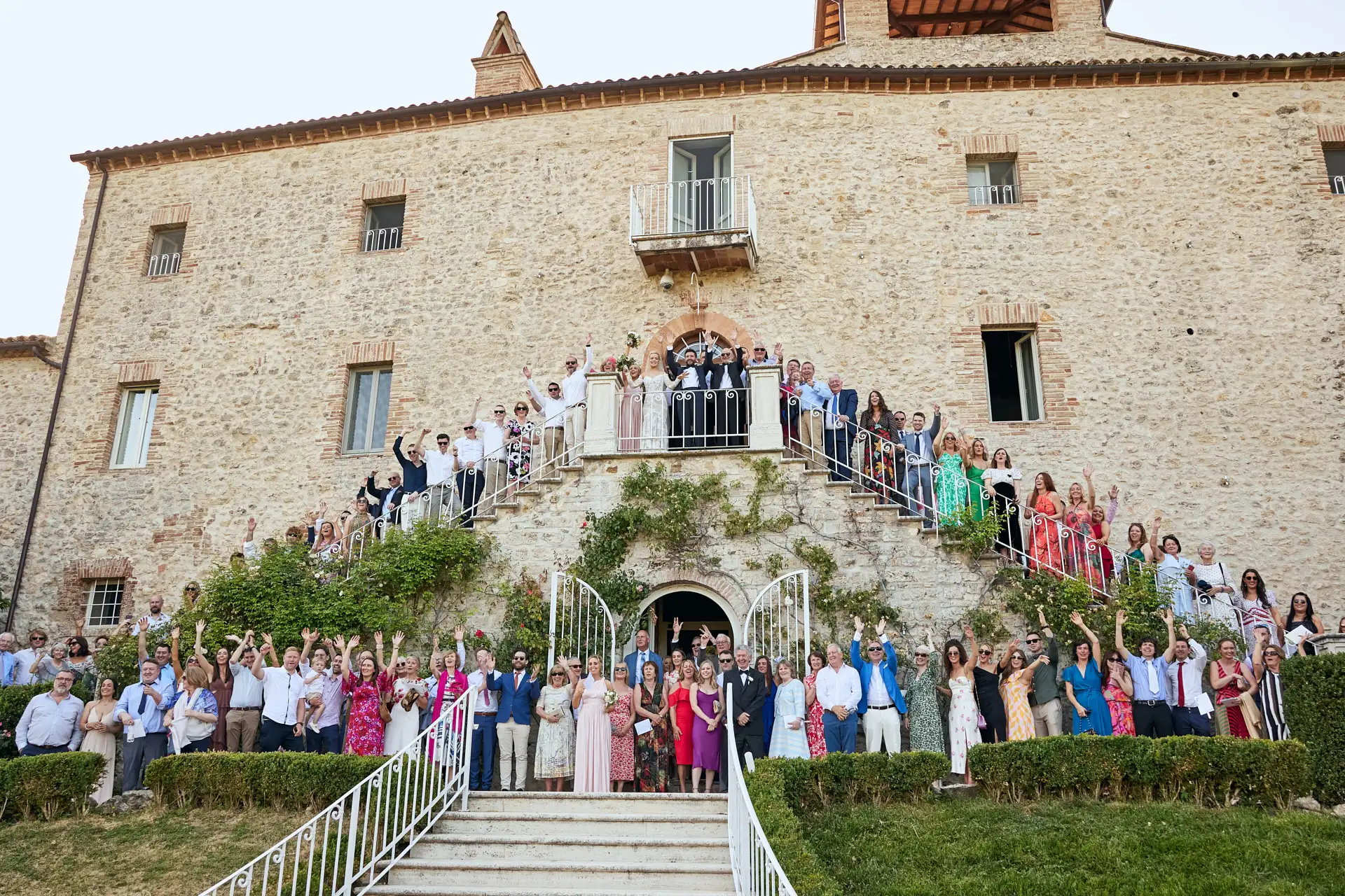 castello di montignano wedding