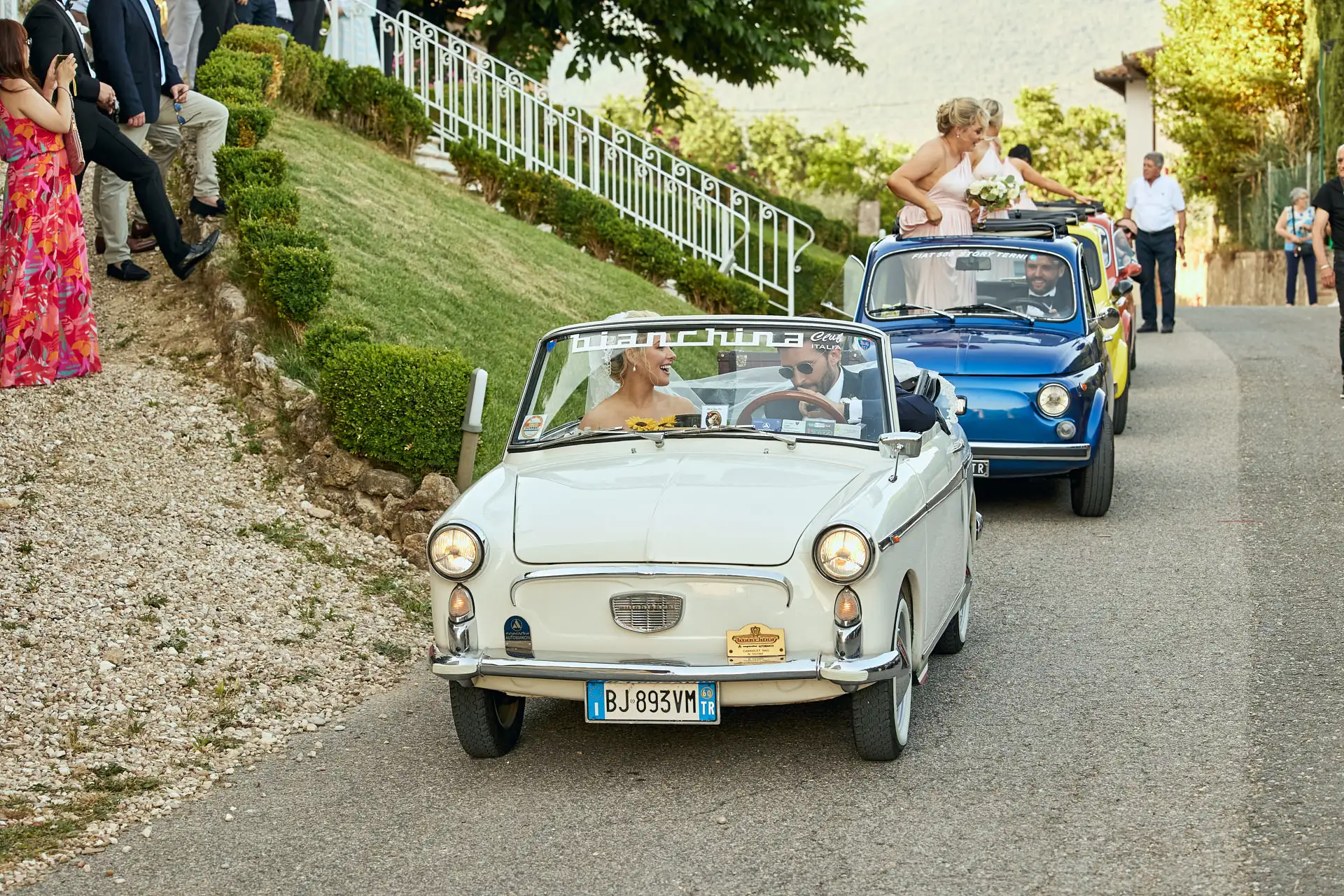 castello di montignano wedding