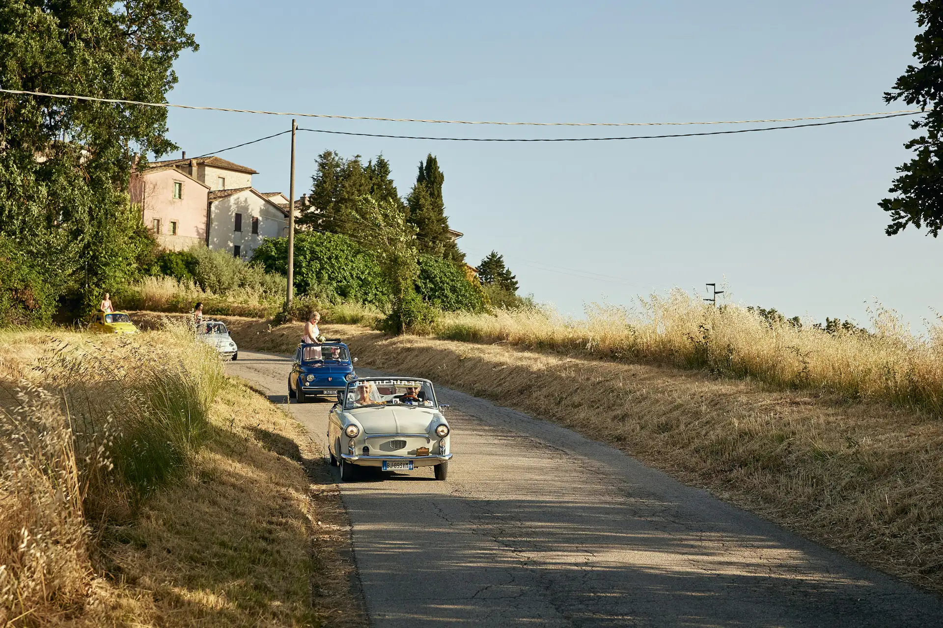 castello di montignano wedding
