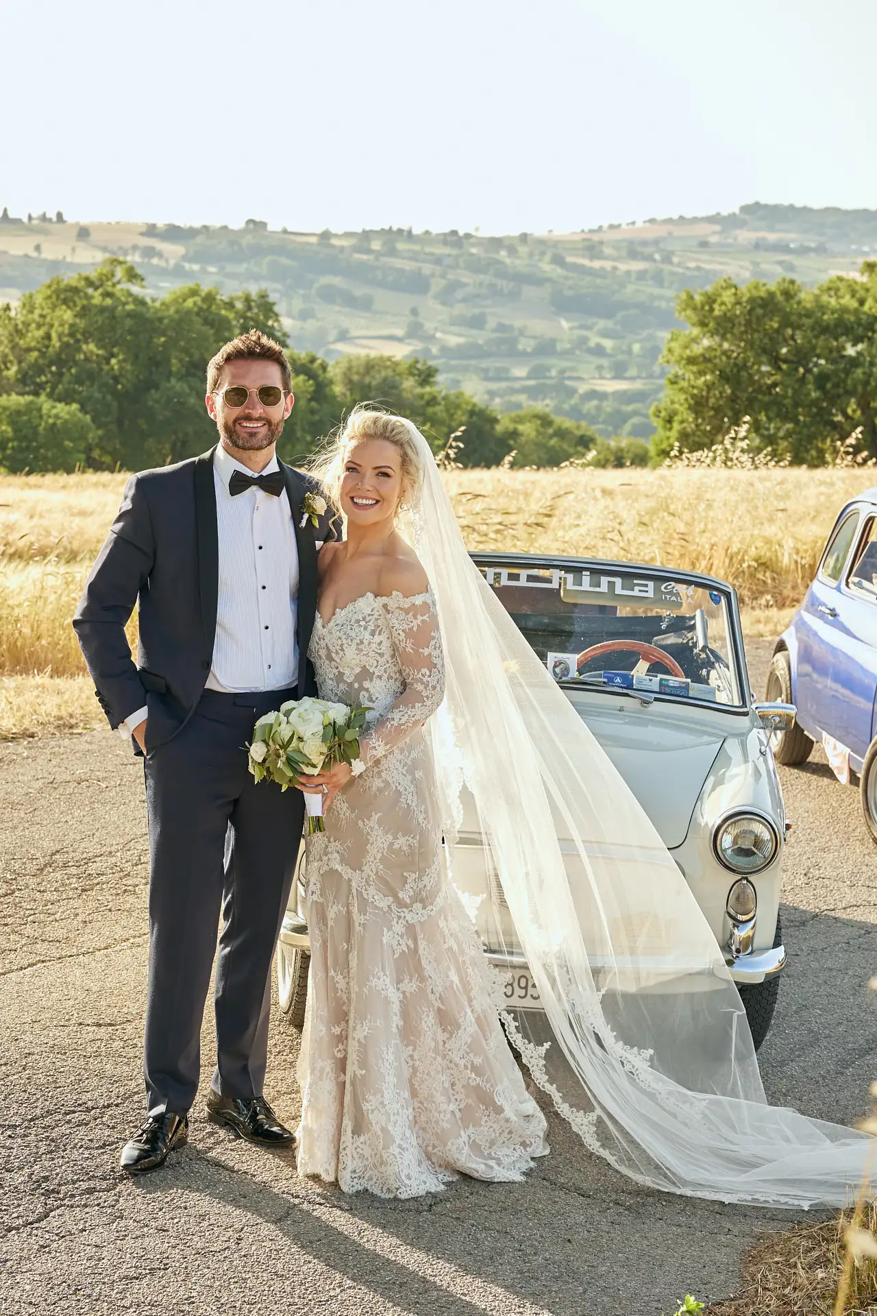 castello di montignano wedding