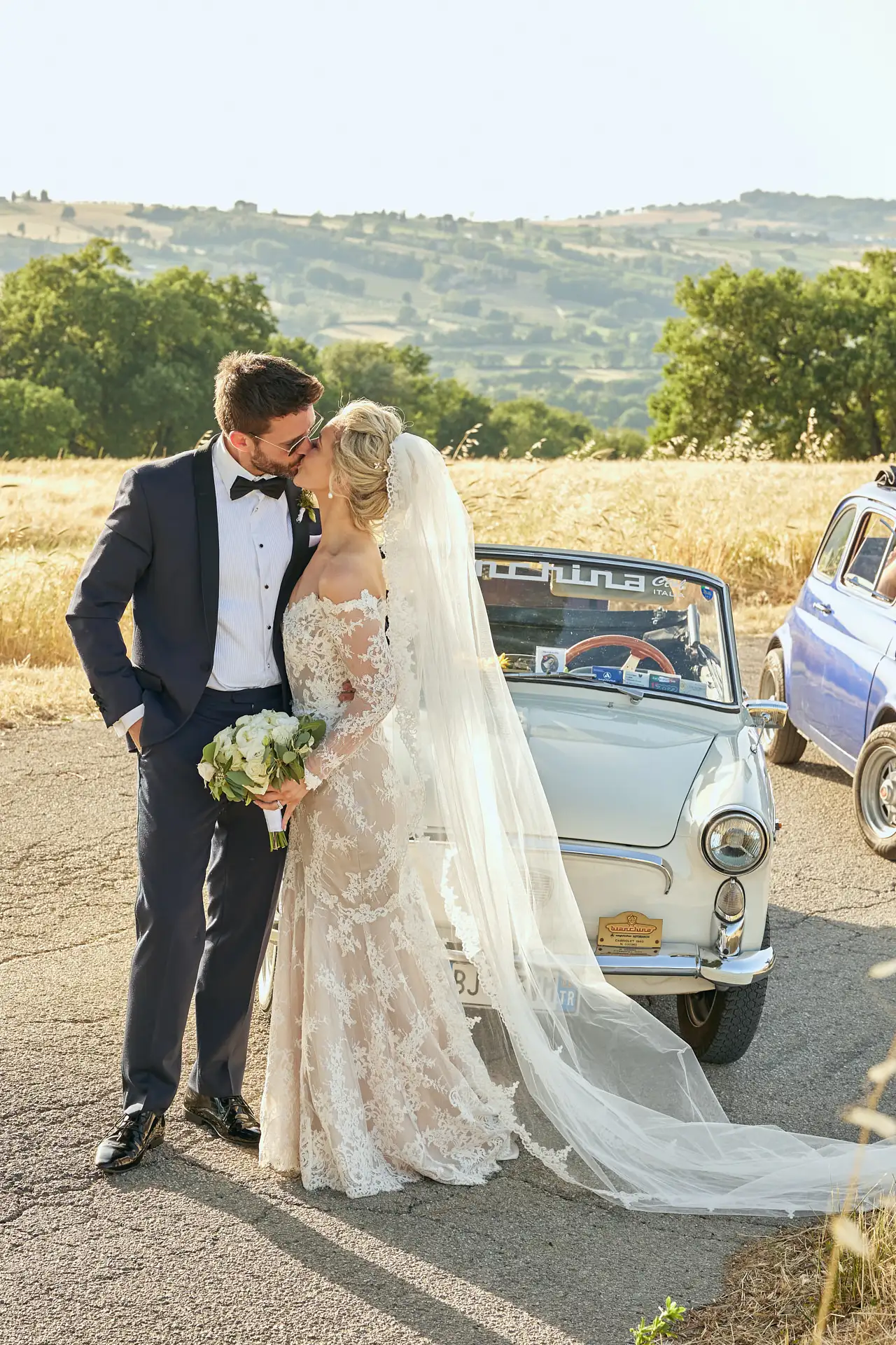 castello di montignano wedding