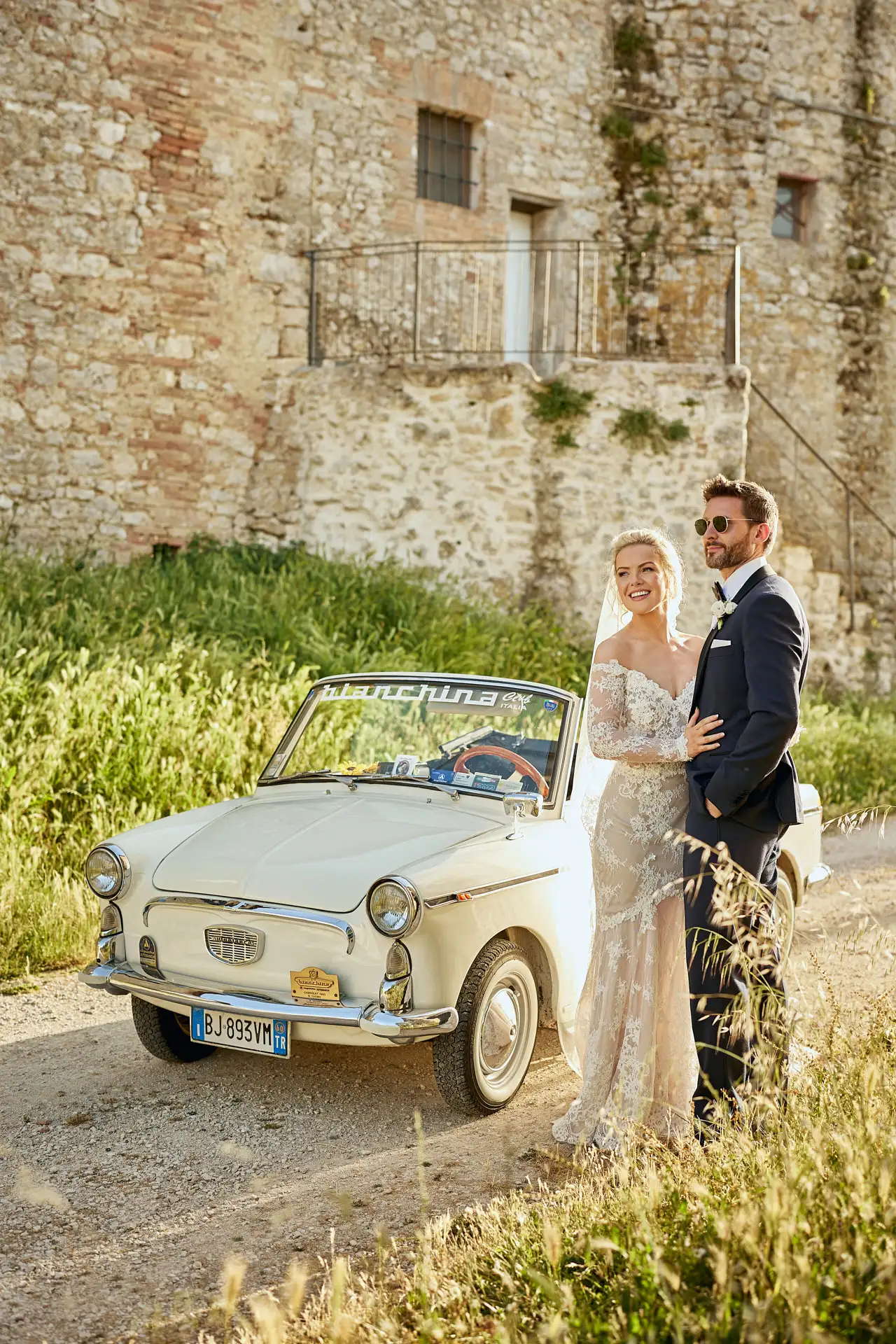 castello di montignano wedding