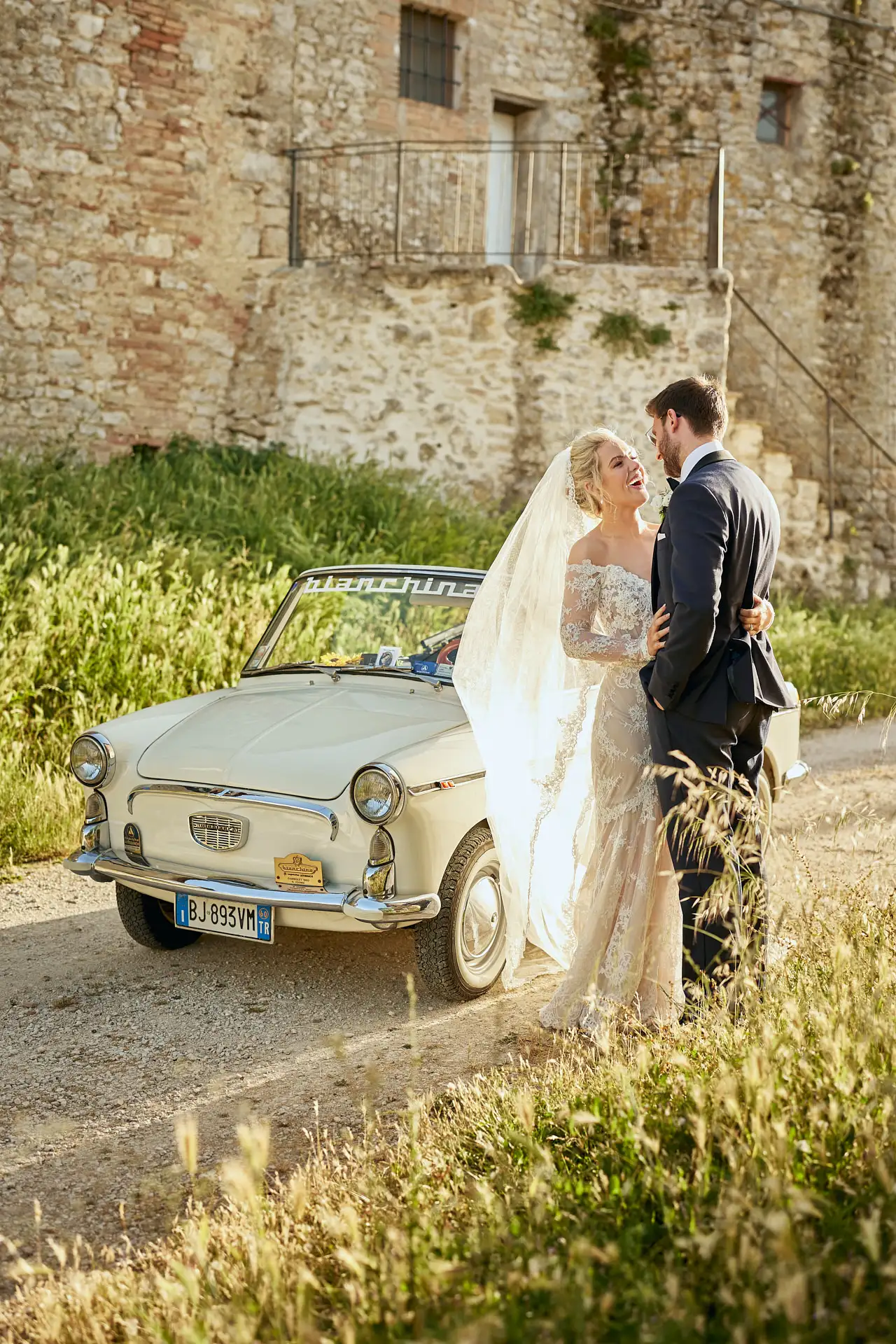 castello di montignano wedding