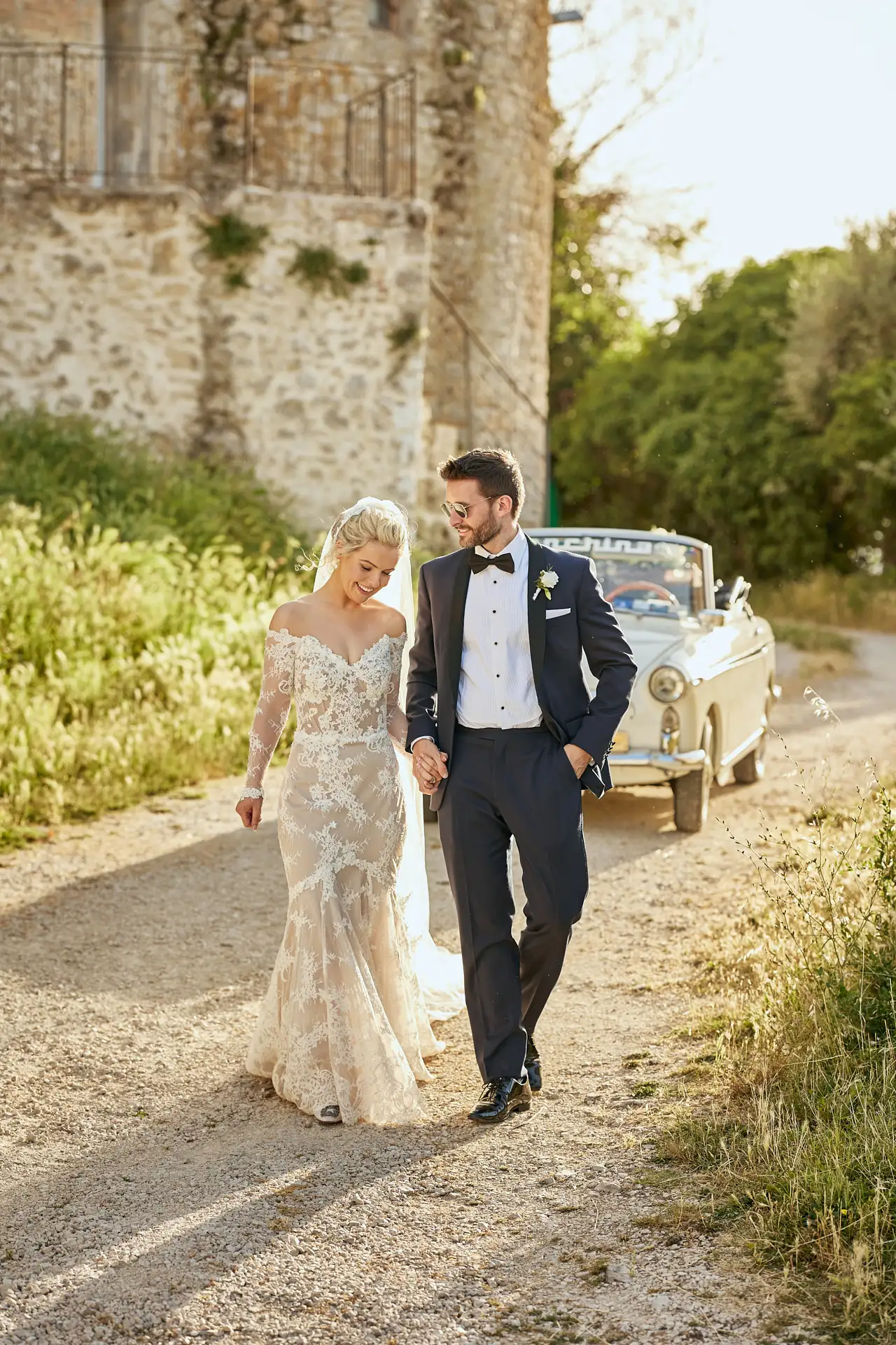castello di montignano wedding