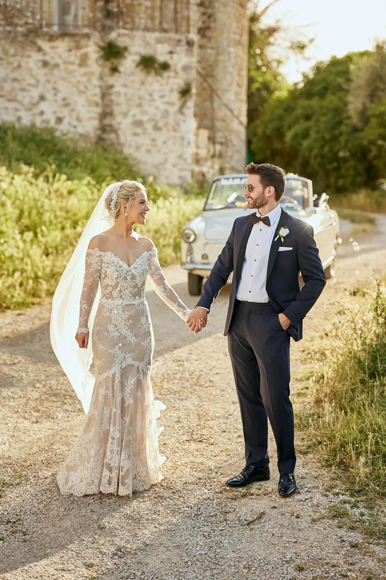castello di montignano wedding