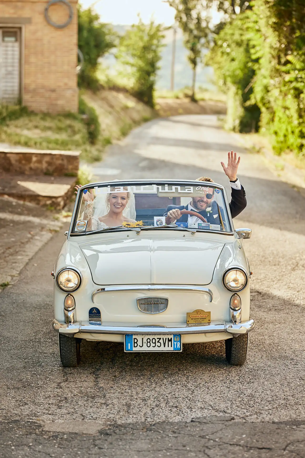 castello di montignano wedding