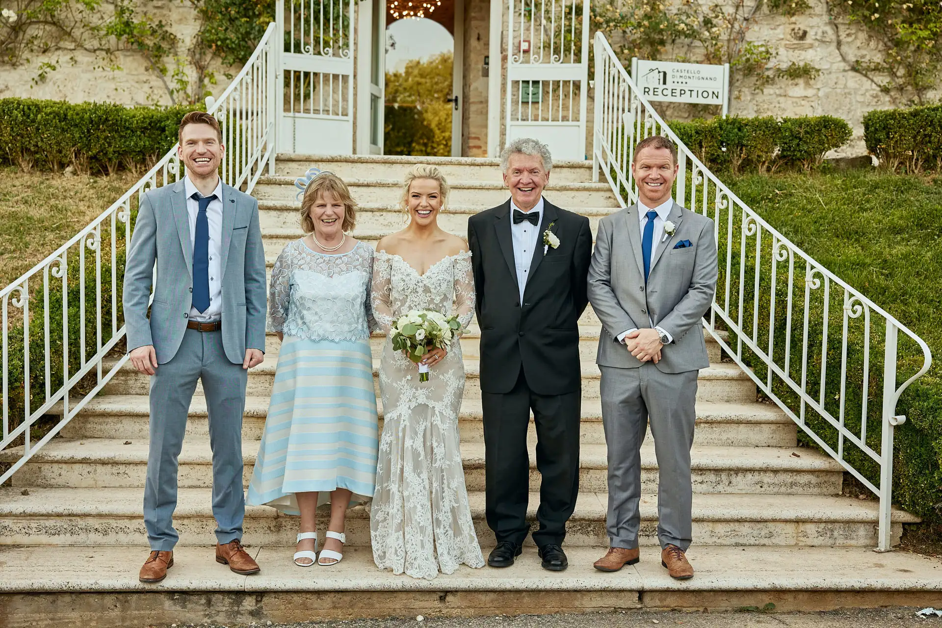 castello di montignano wedding