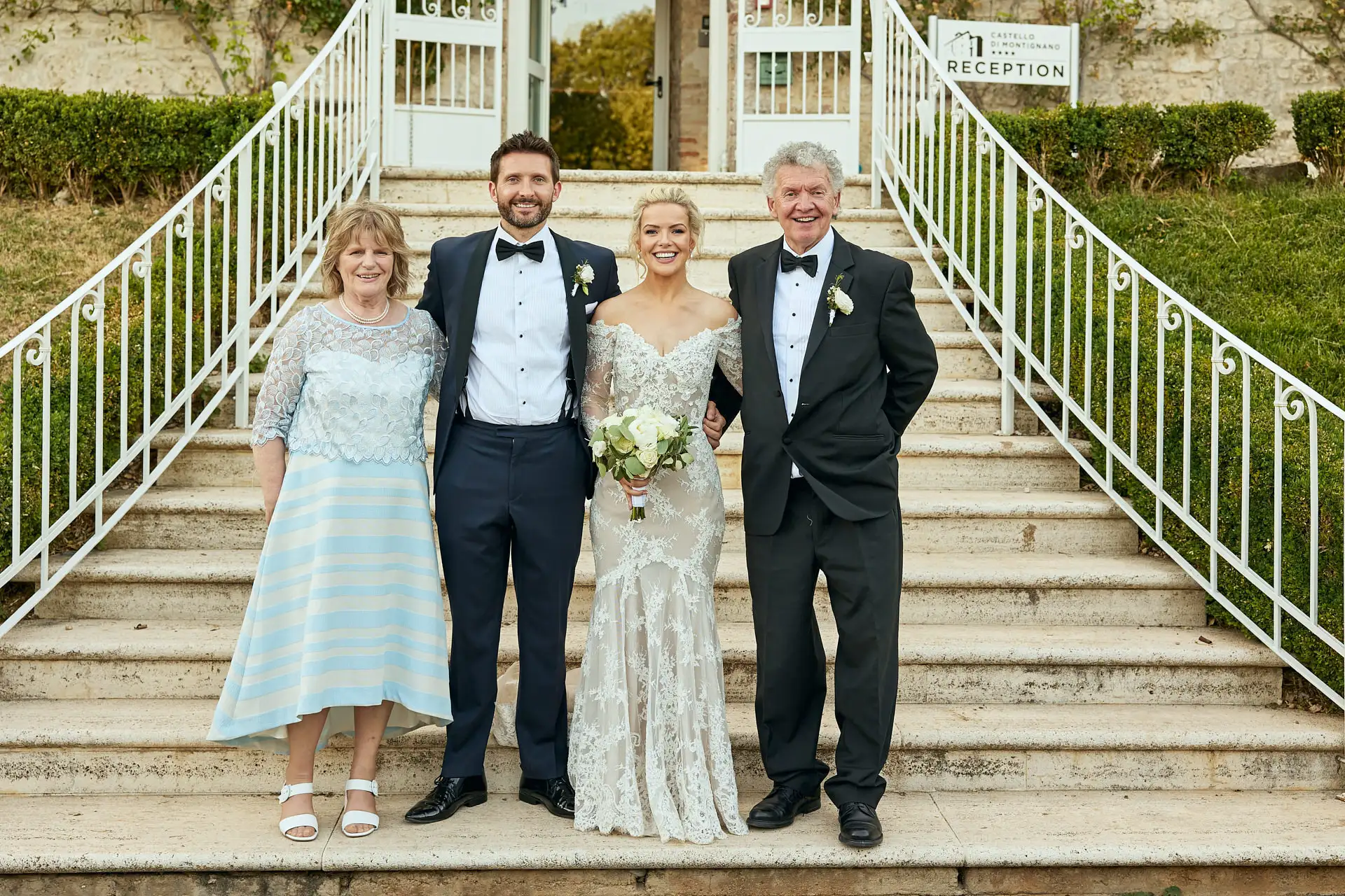 castello di montignano wedding