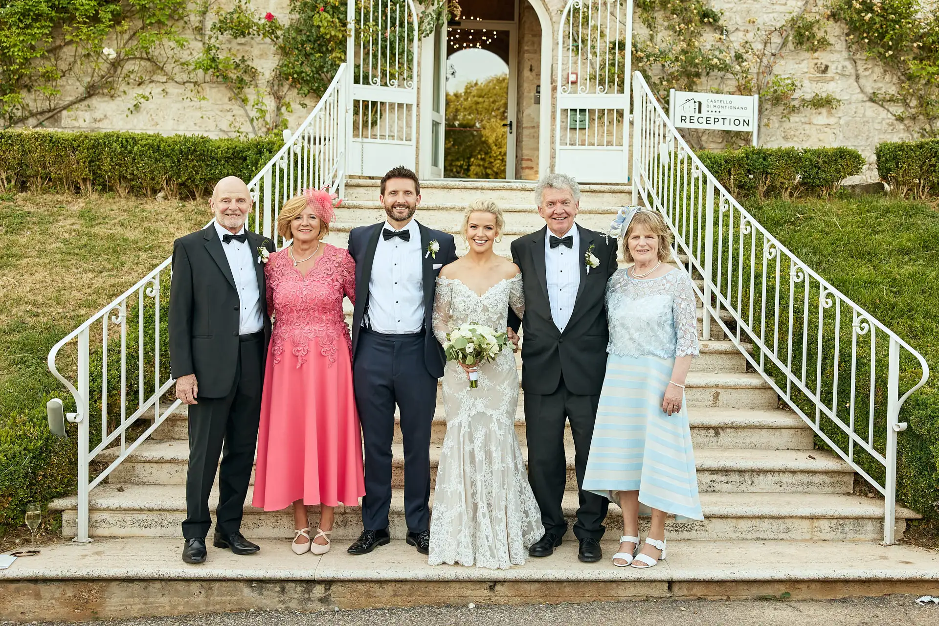 castello di montignano wedding