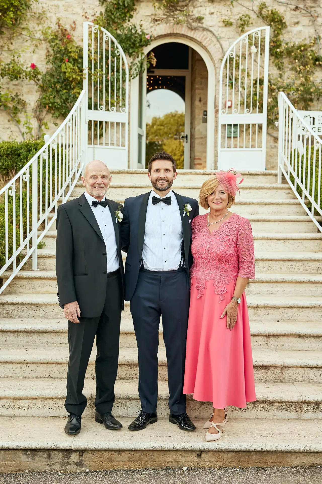 castello di montignano wedding