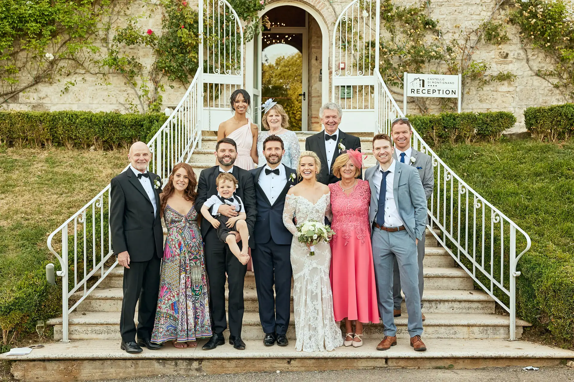 castello di montignano wedding