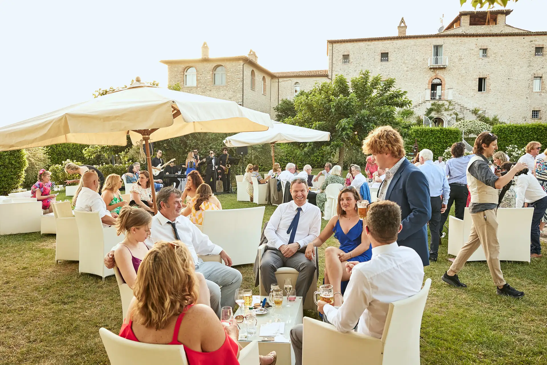 castello di montignano wedding