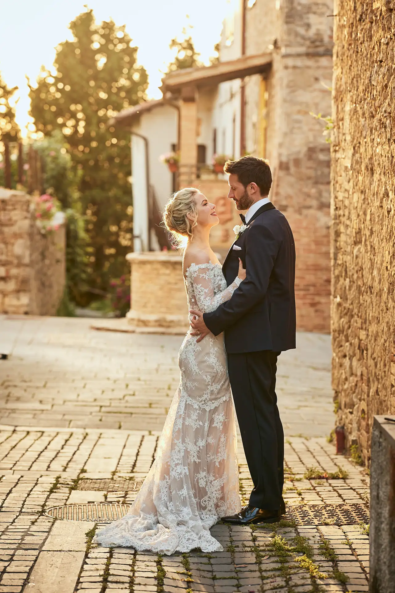 castello di montignano wedding