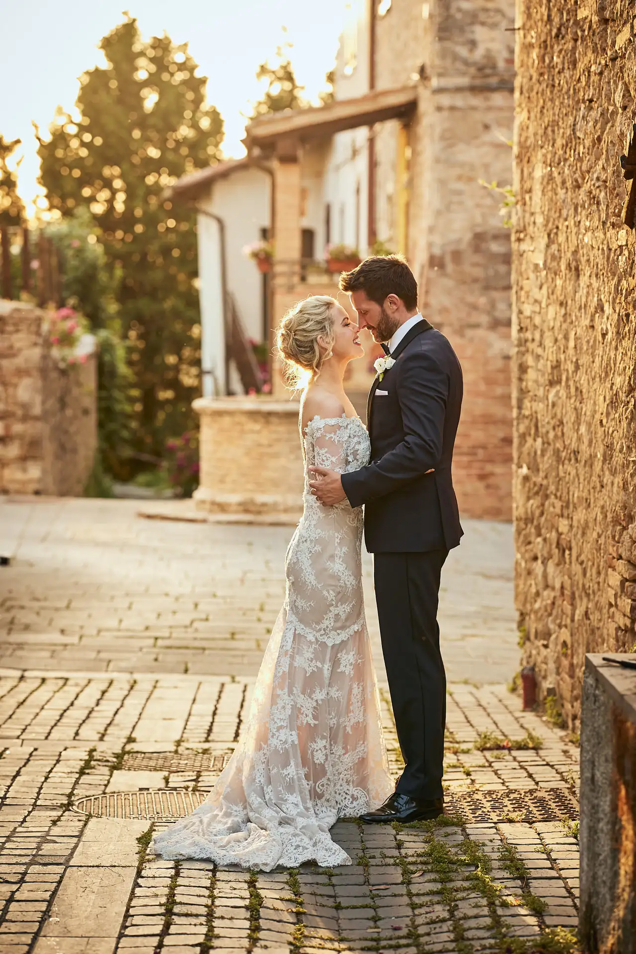 castello di montignano wedding