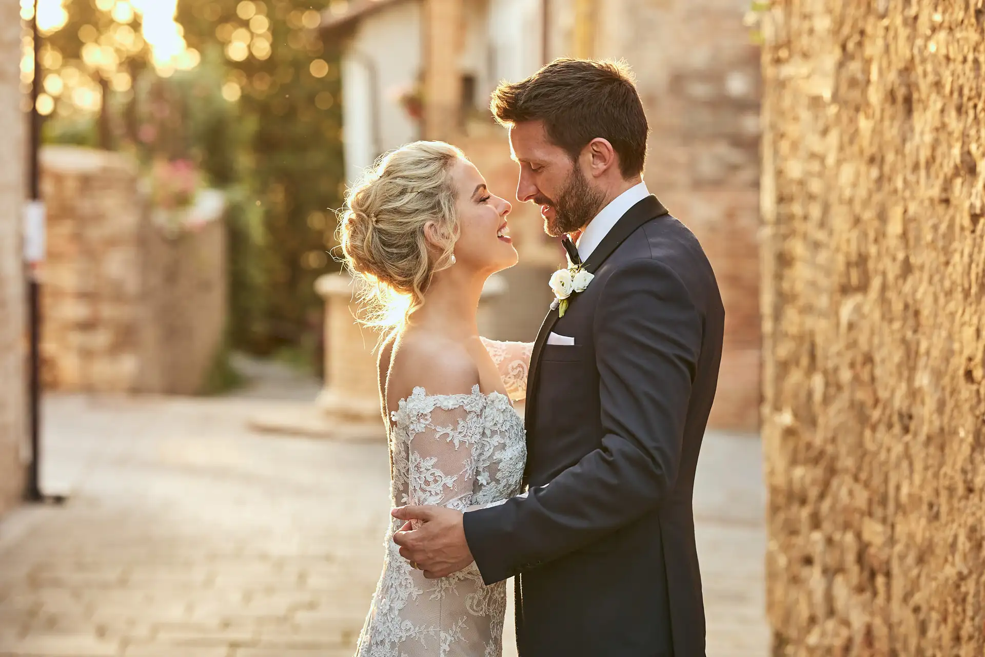 castello di montignano wedding