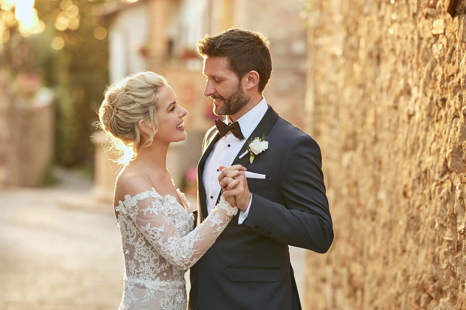 castello di montignano wedding
