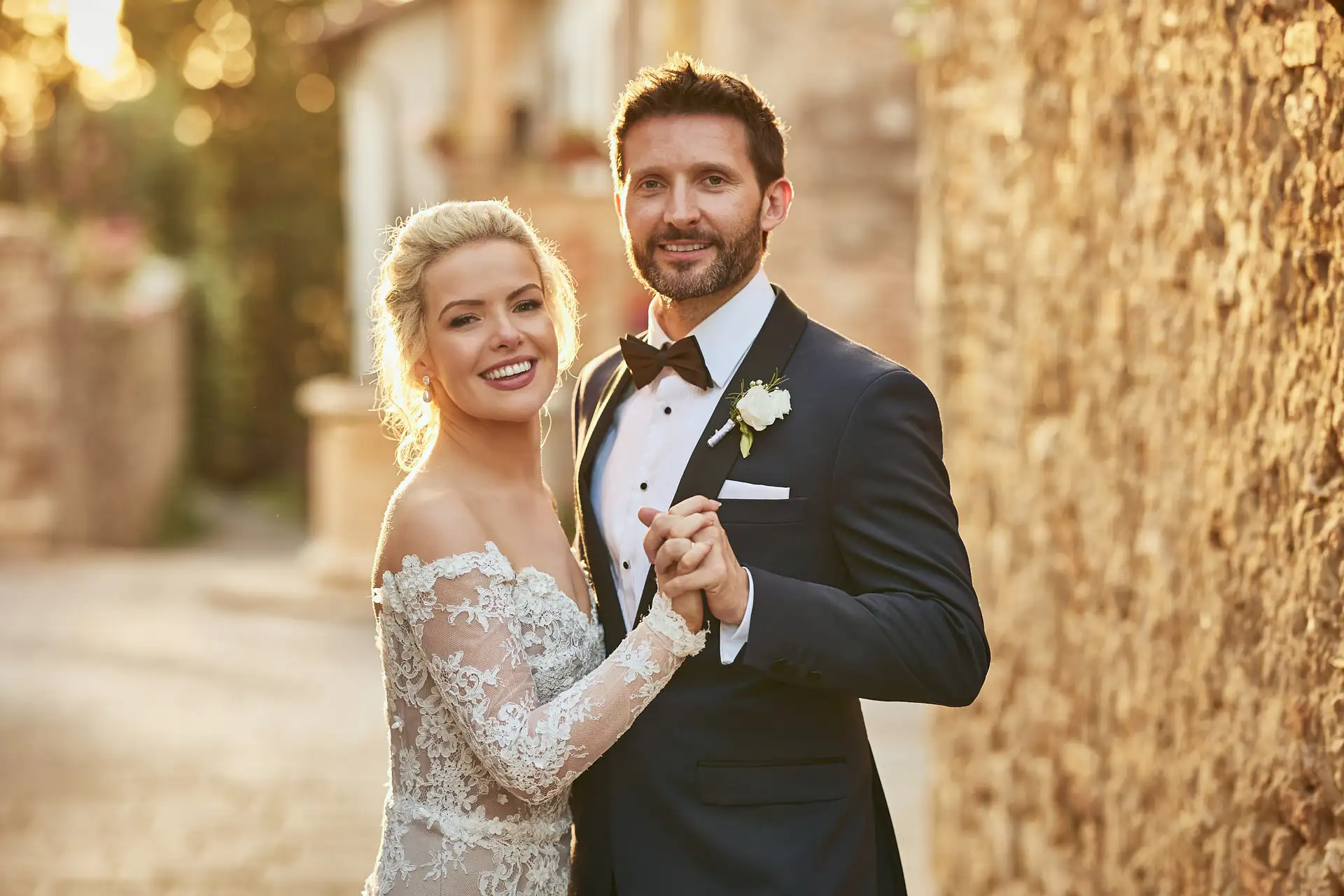 castello di montignano wedding