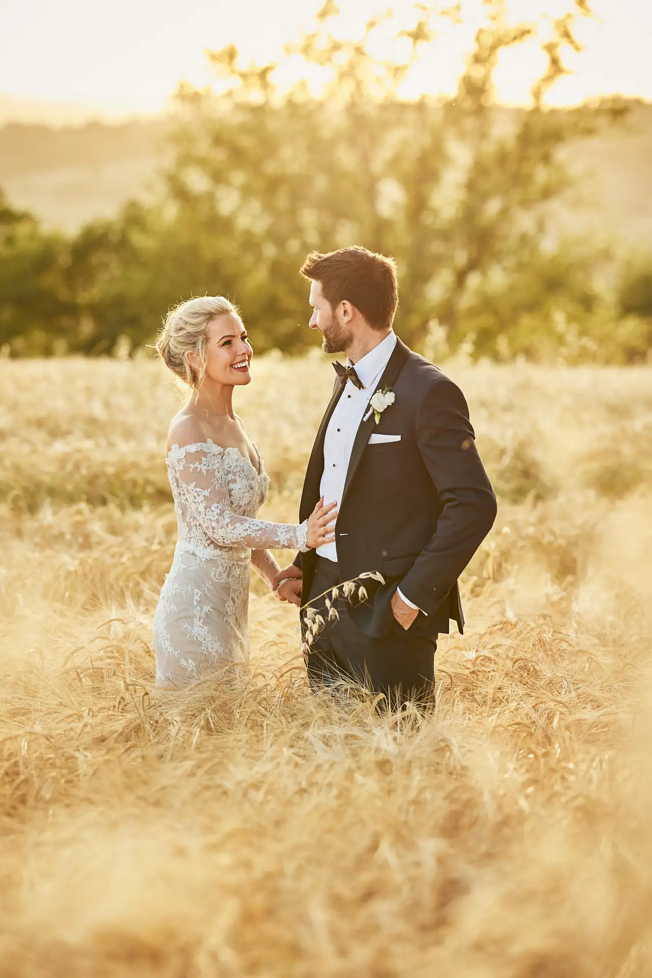 castello di montignano wedding