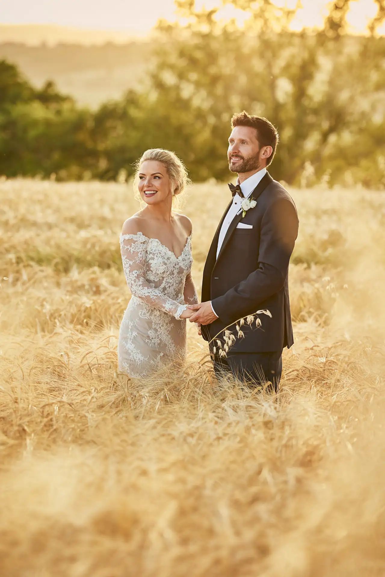 castello di montignano wedding