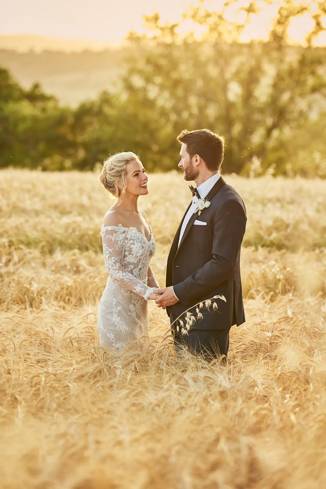 castello di montignano wedding