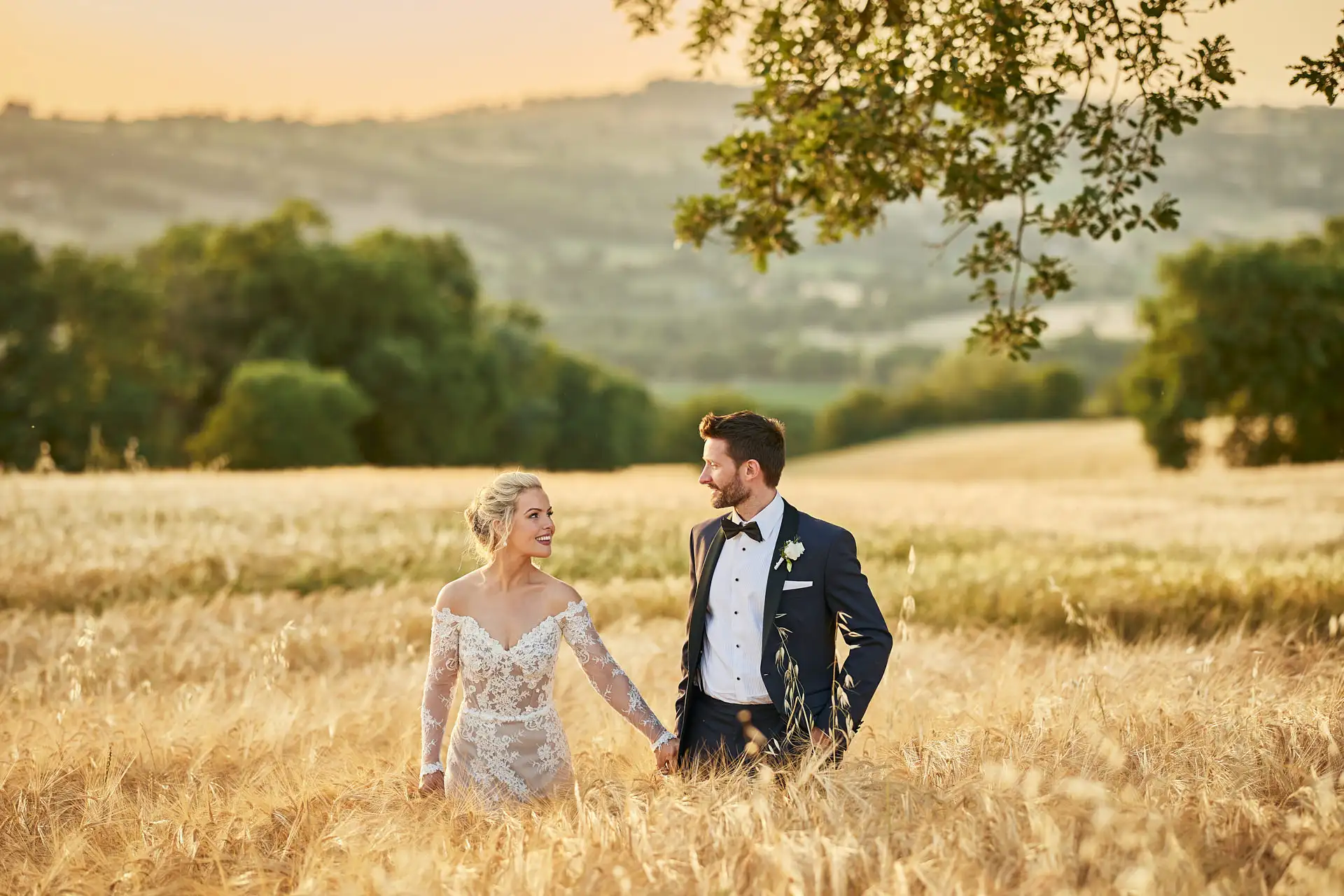 castello di montignano wedding
