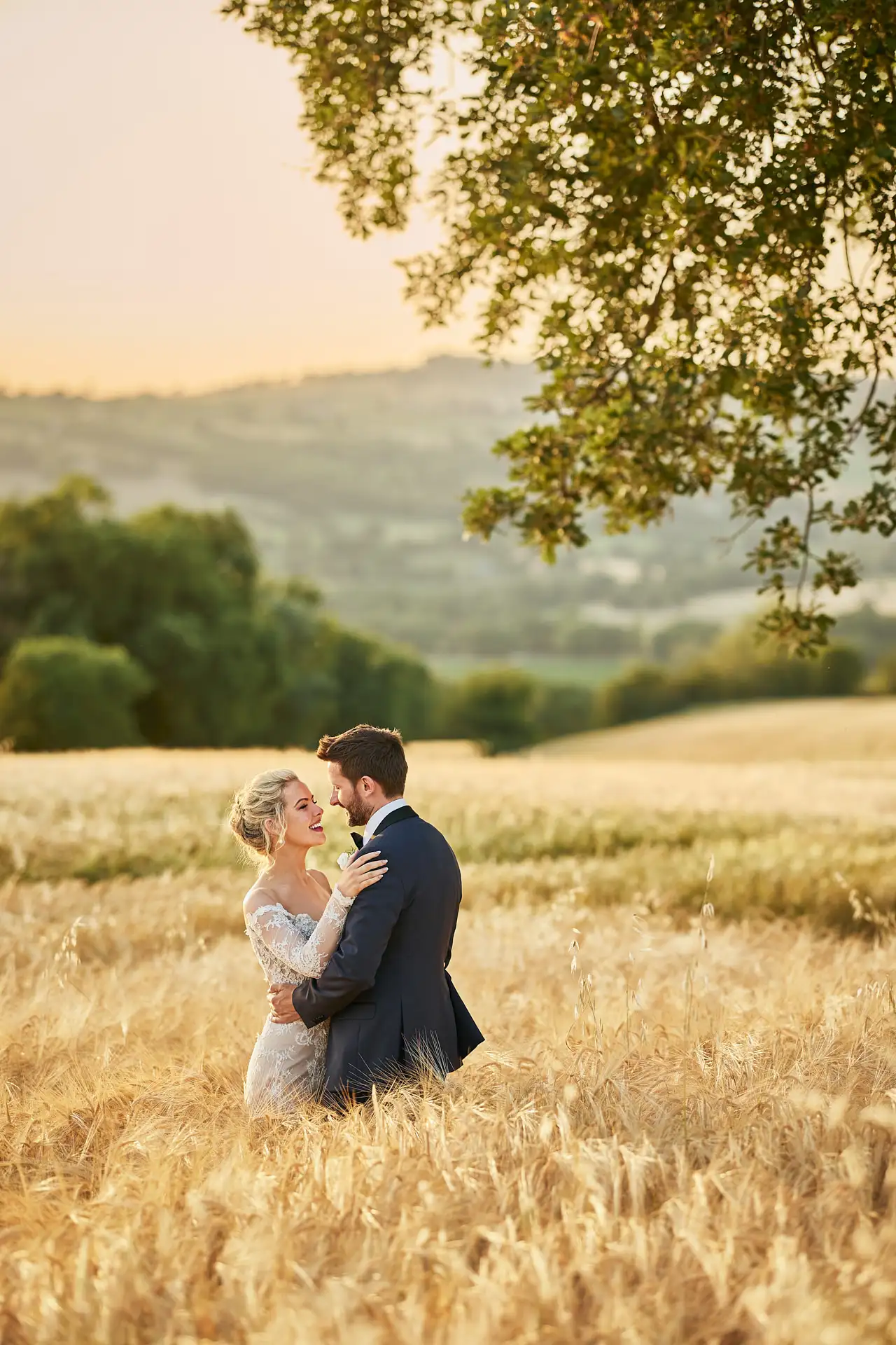 castello di montignano wedding