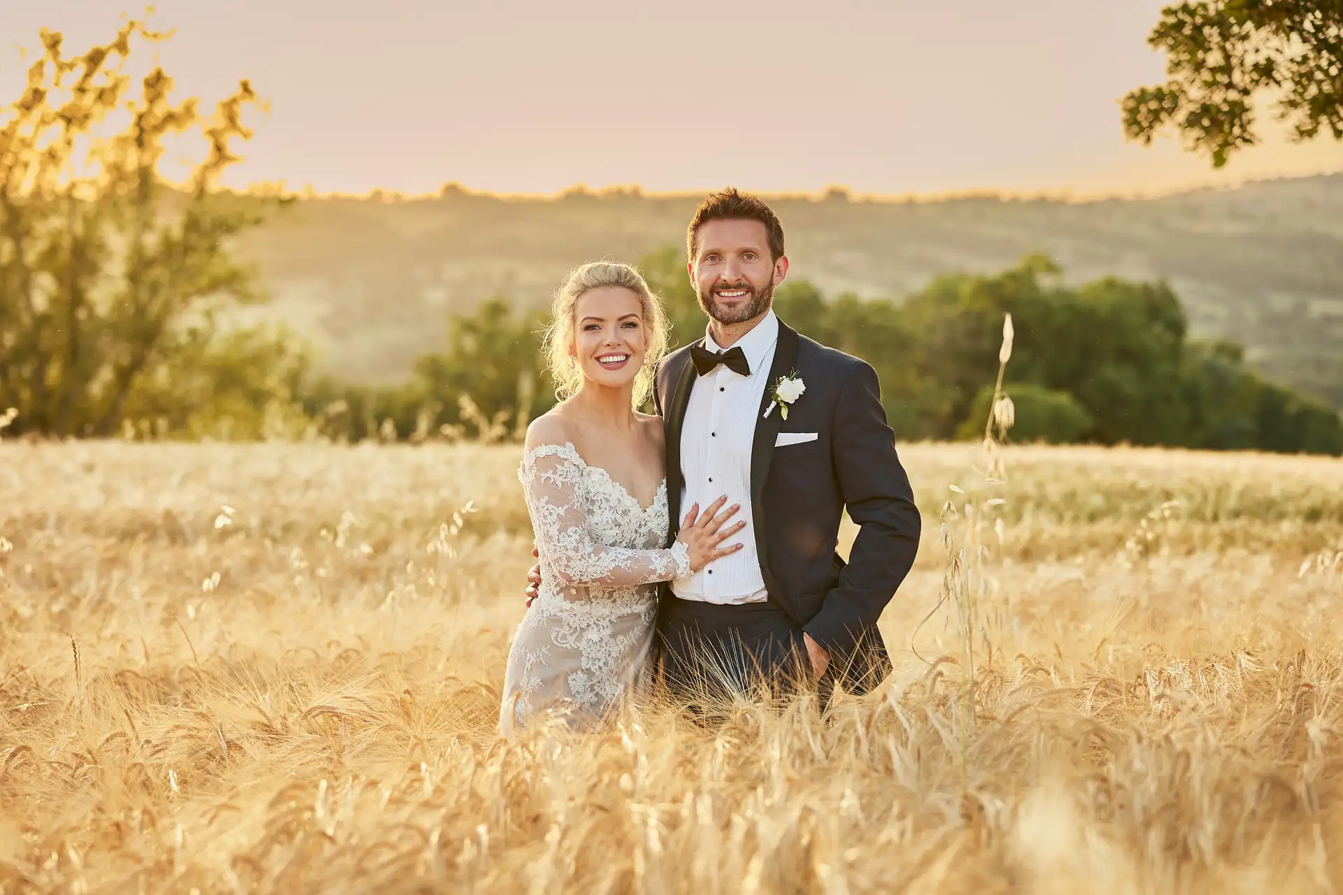 castello di montignano wedding