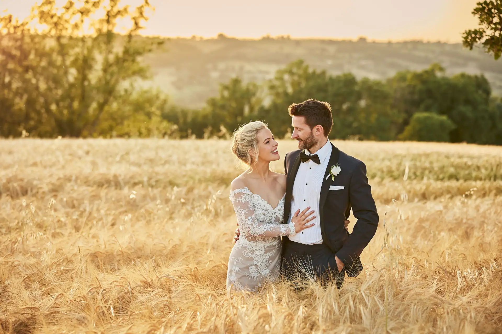 castello di montignano wedding