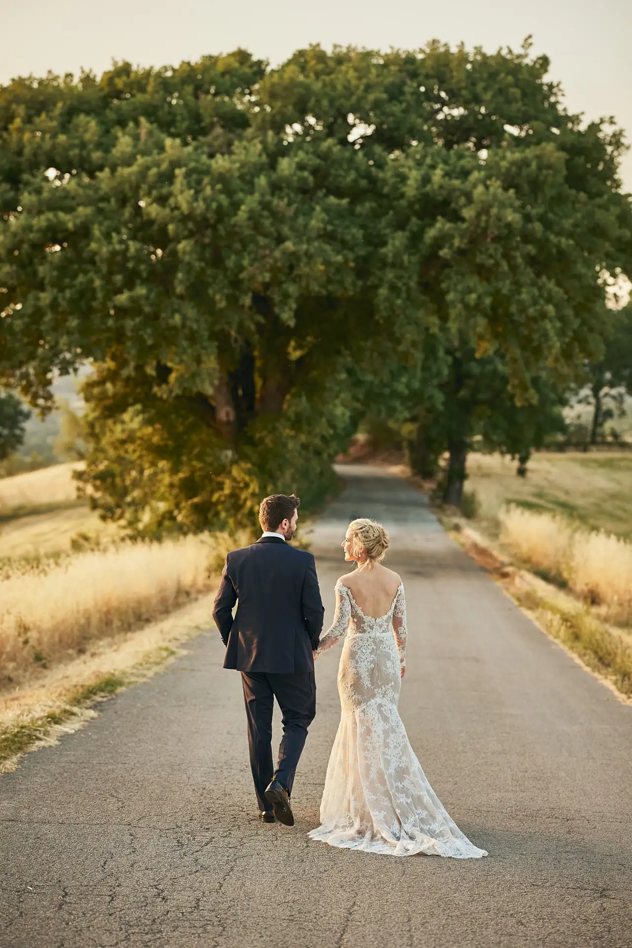 castello di montignano wedding