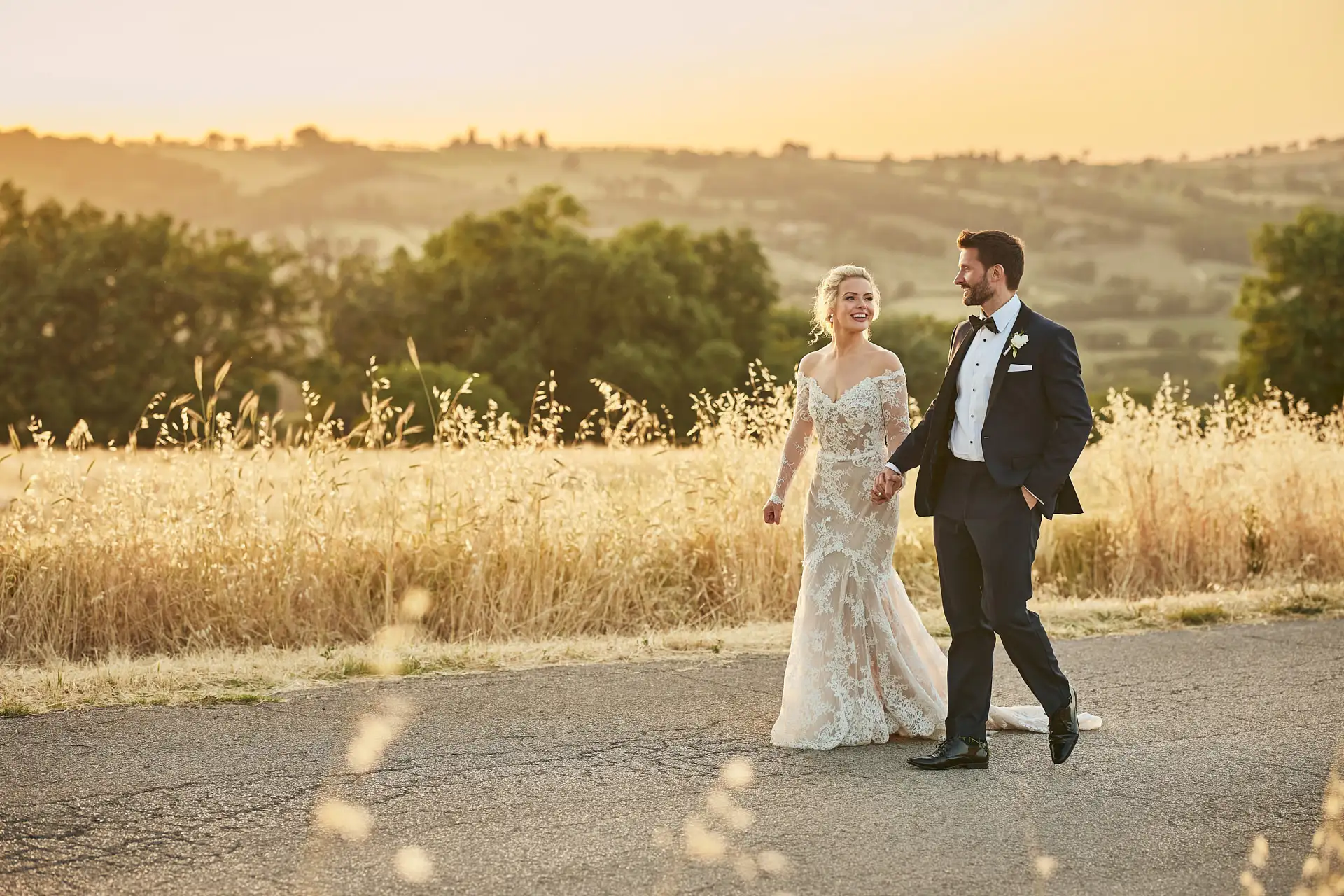 castello di montignano wedding