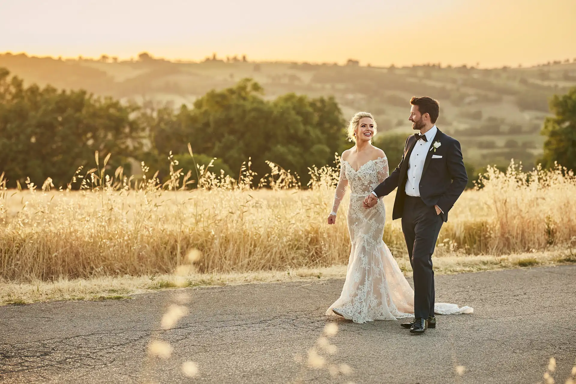 castello di montignano wedding