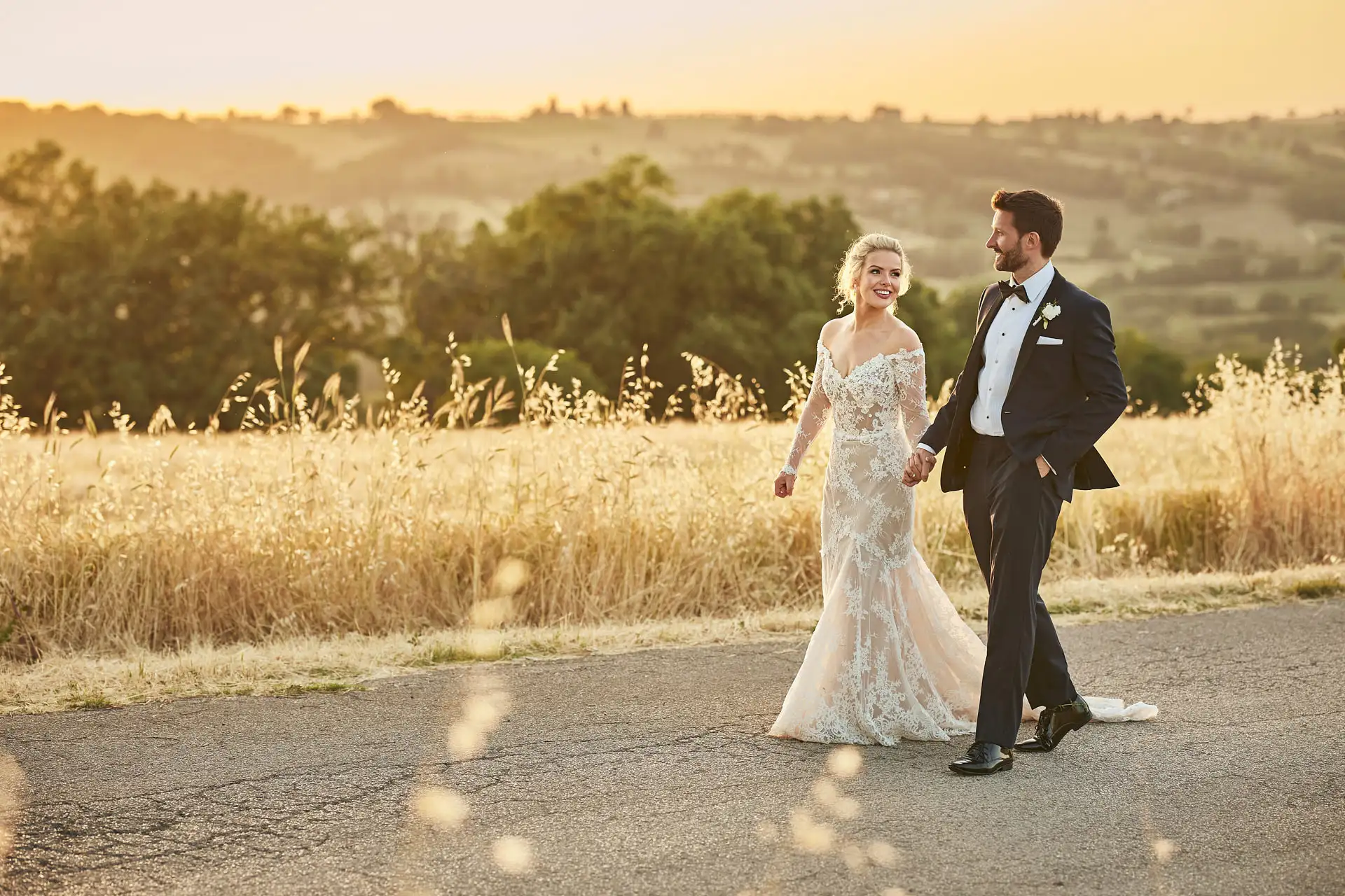 castello di montignano wedding