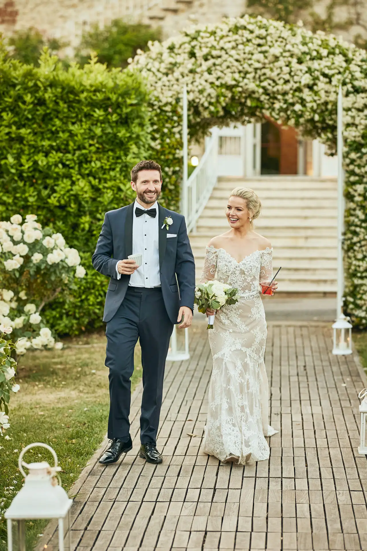 castello di montignano wedding