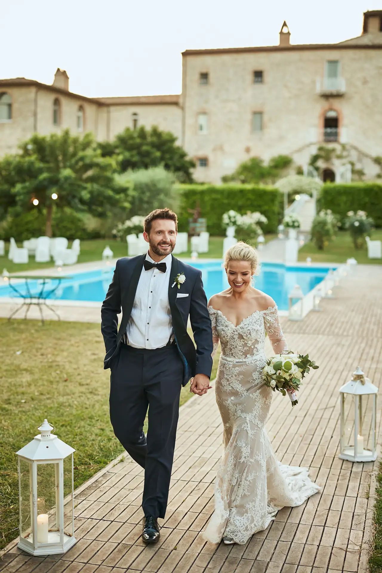 castello di montignano wedding