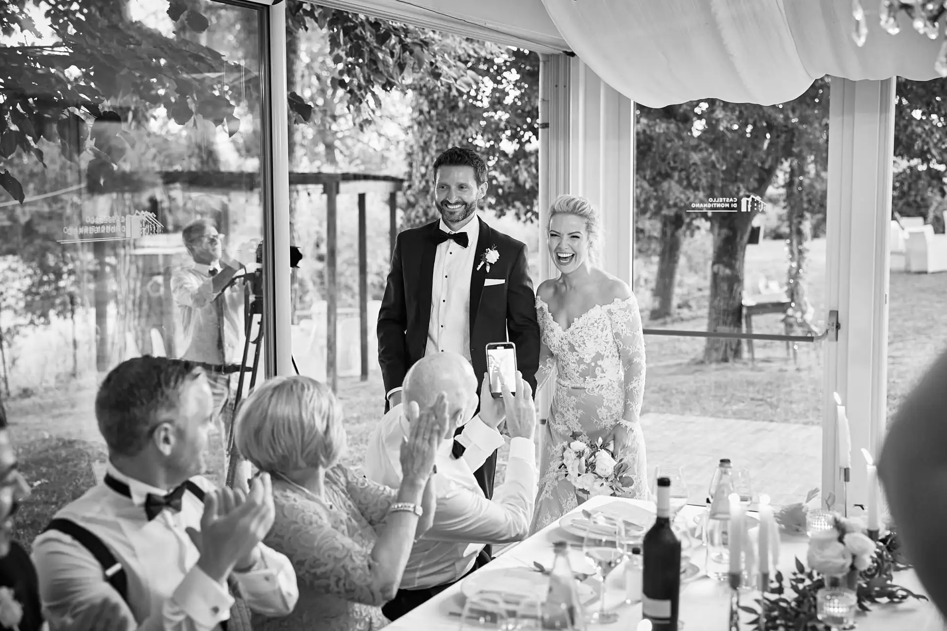castello di montignano wedding