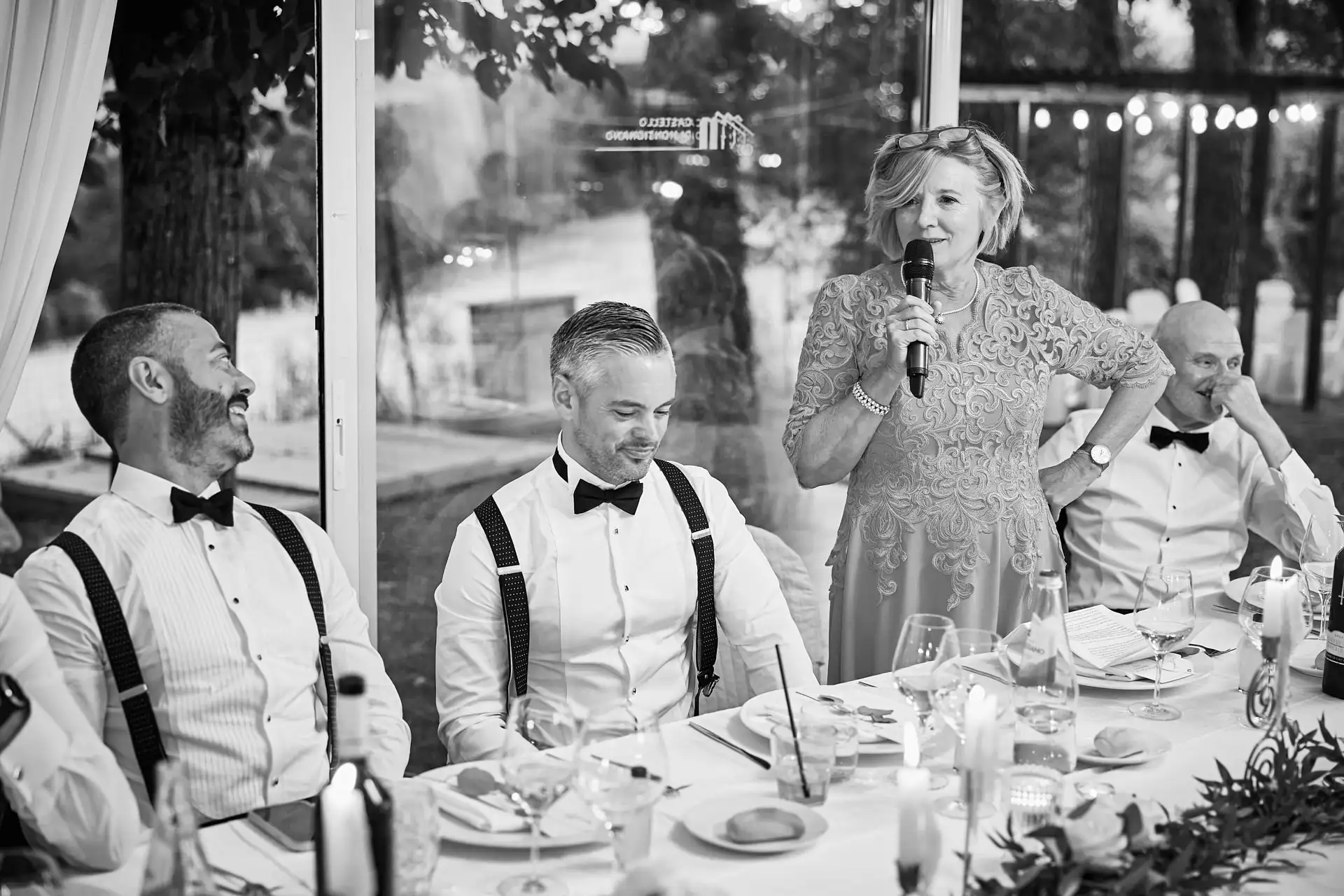 castello di montignano wedding